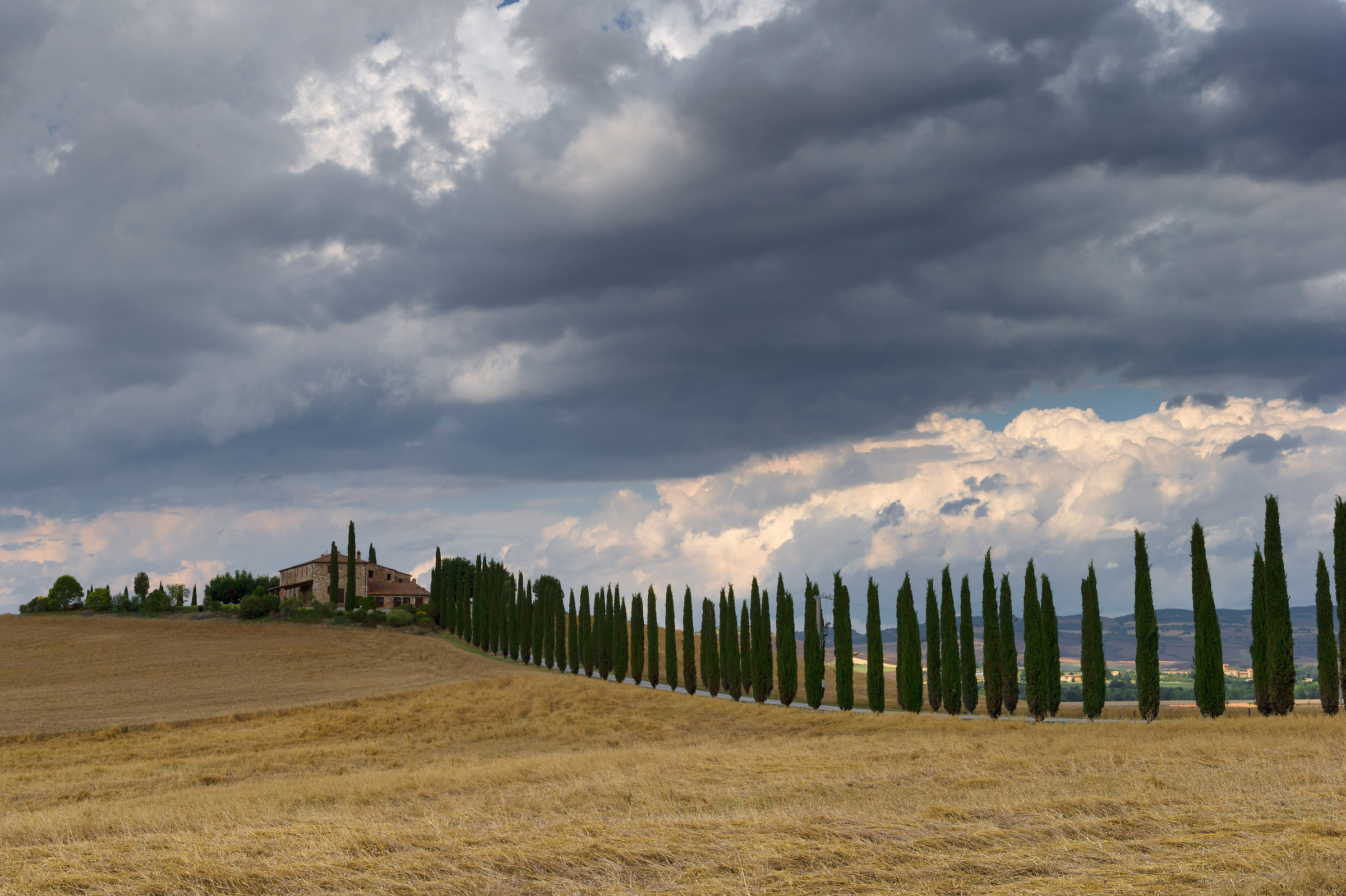Castiglione d'Orcia 2