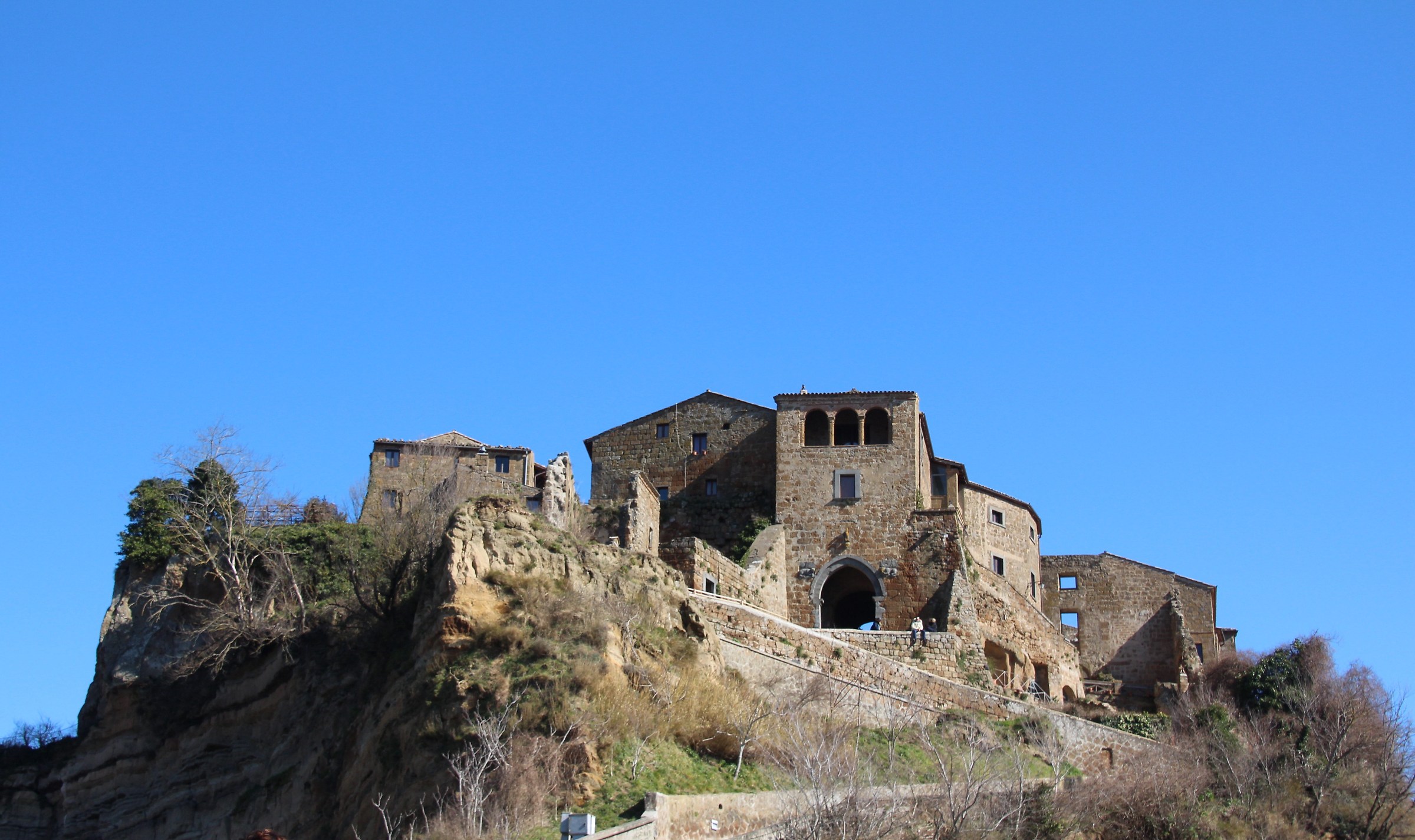 Civita di Bagnoregio.