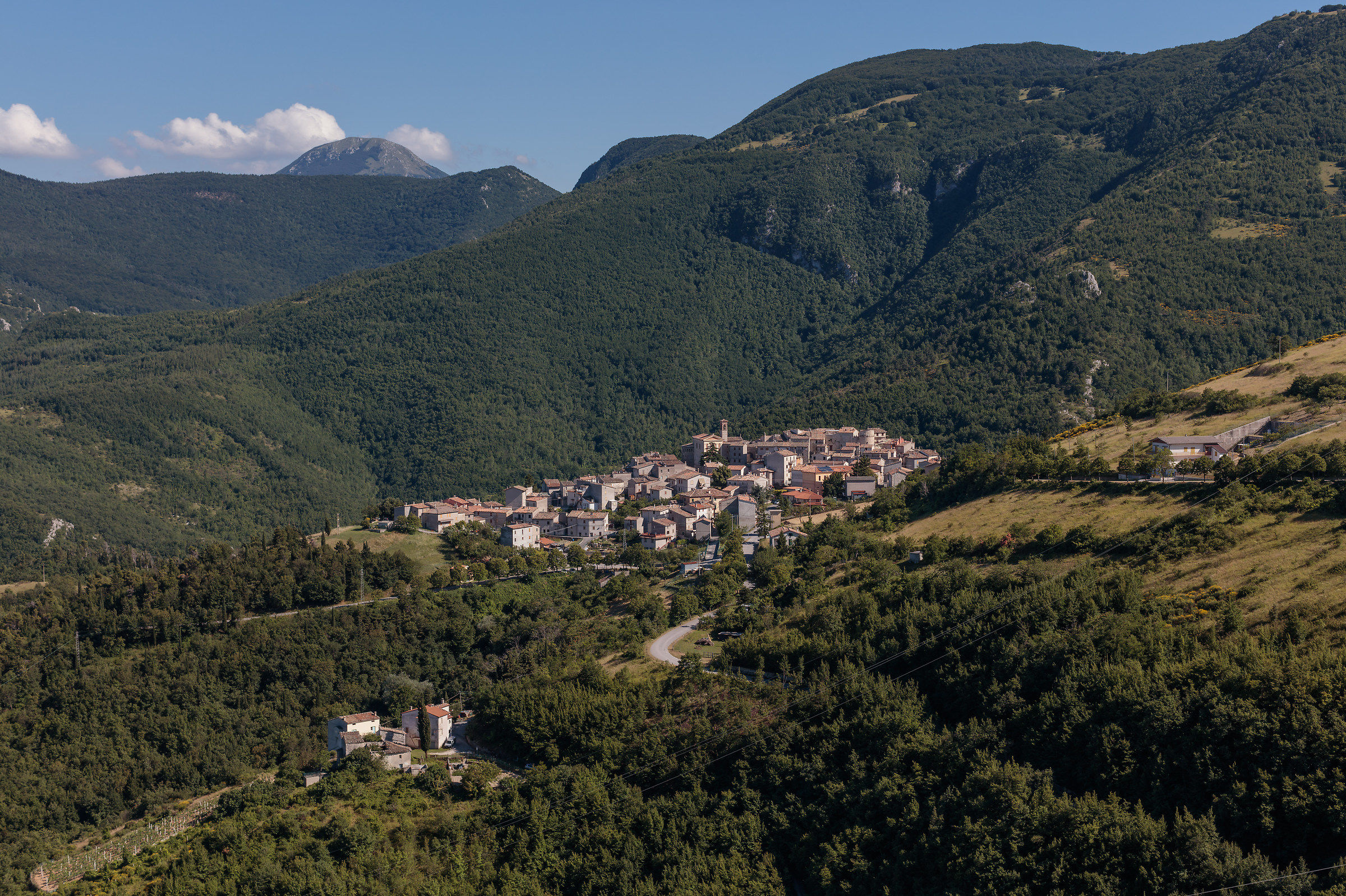 Apennines Fabriano