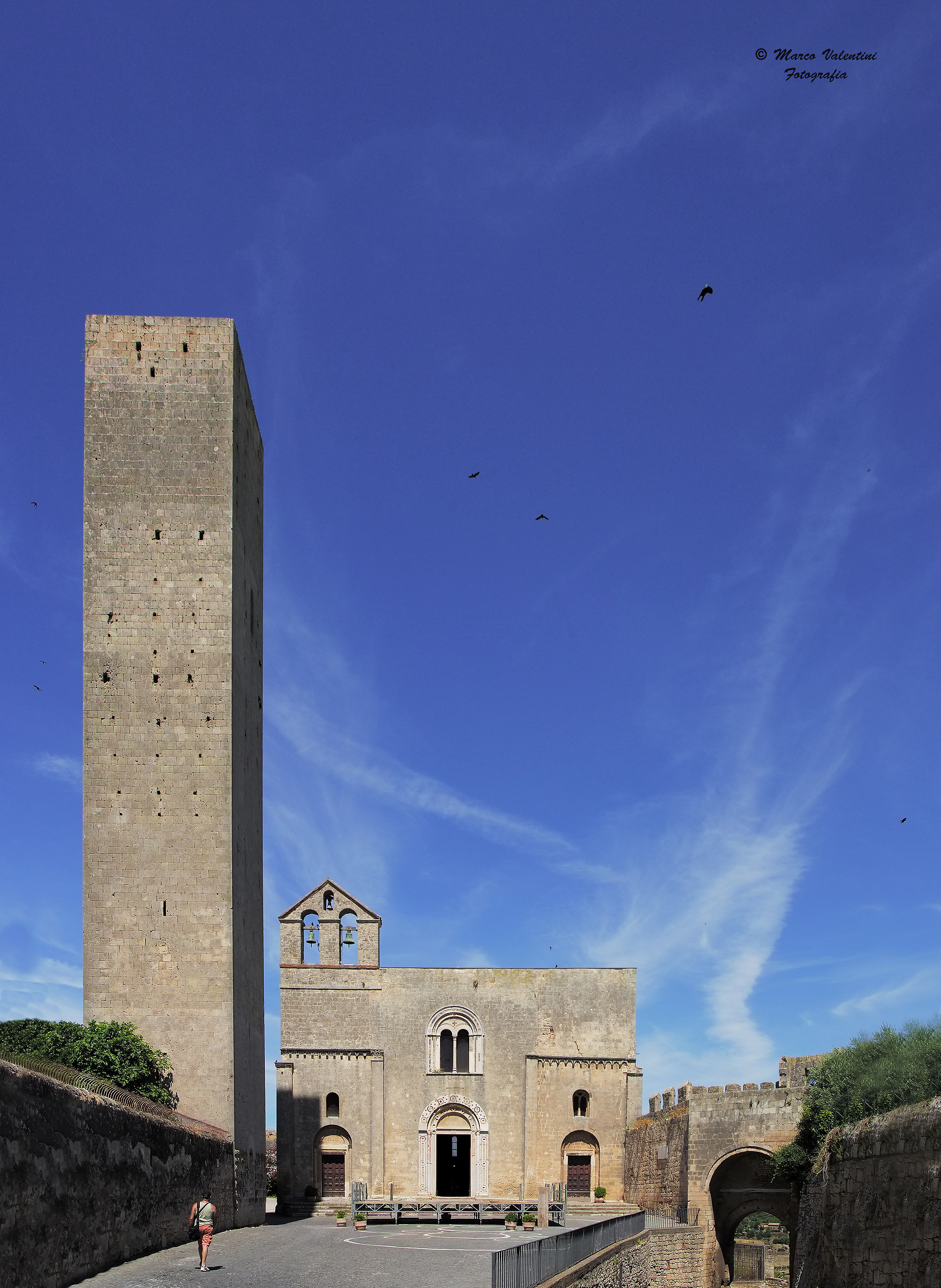 Tarquinia - Santa Maria in Castello
