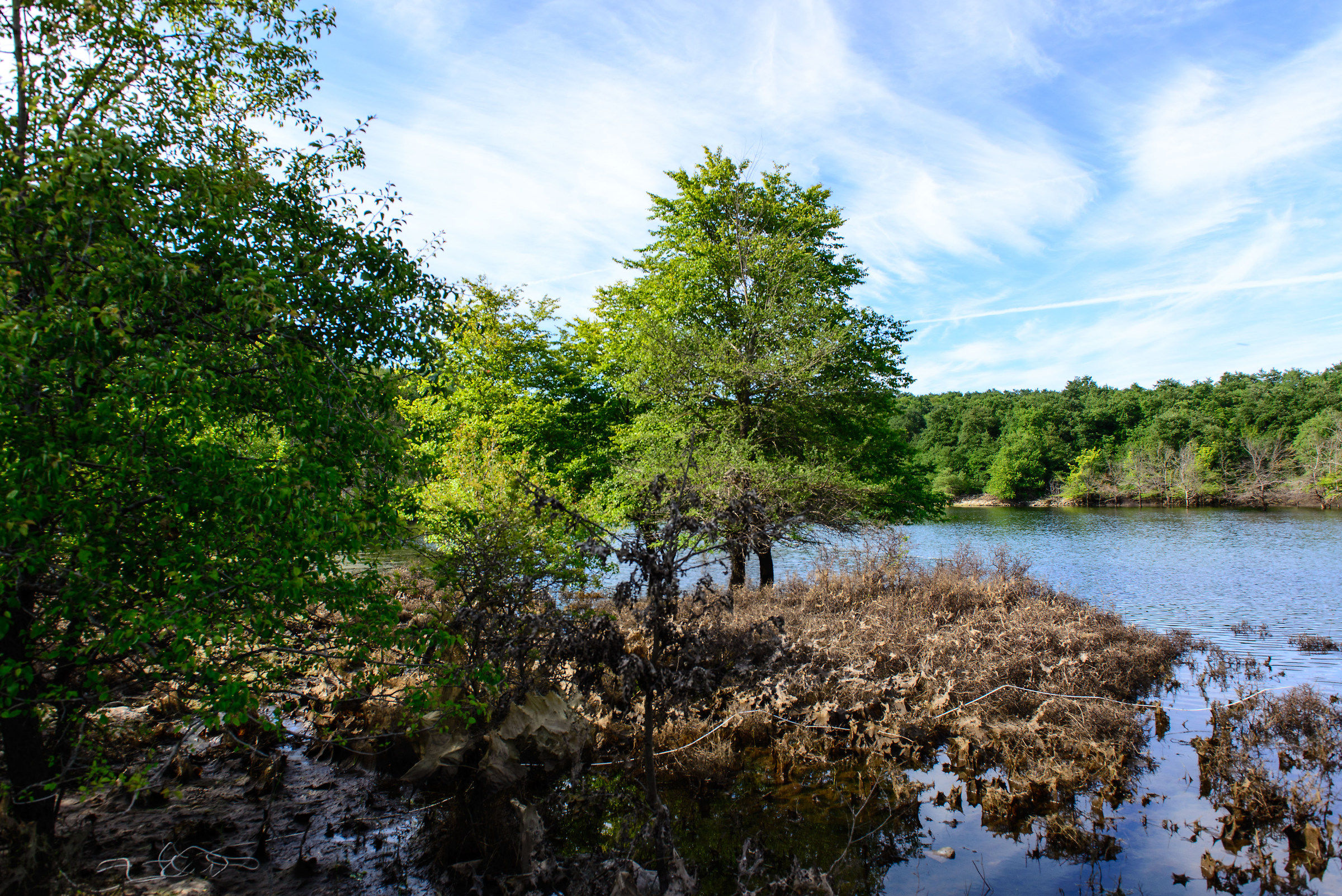 Monte Pallano- concerto sul lago