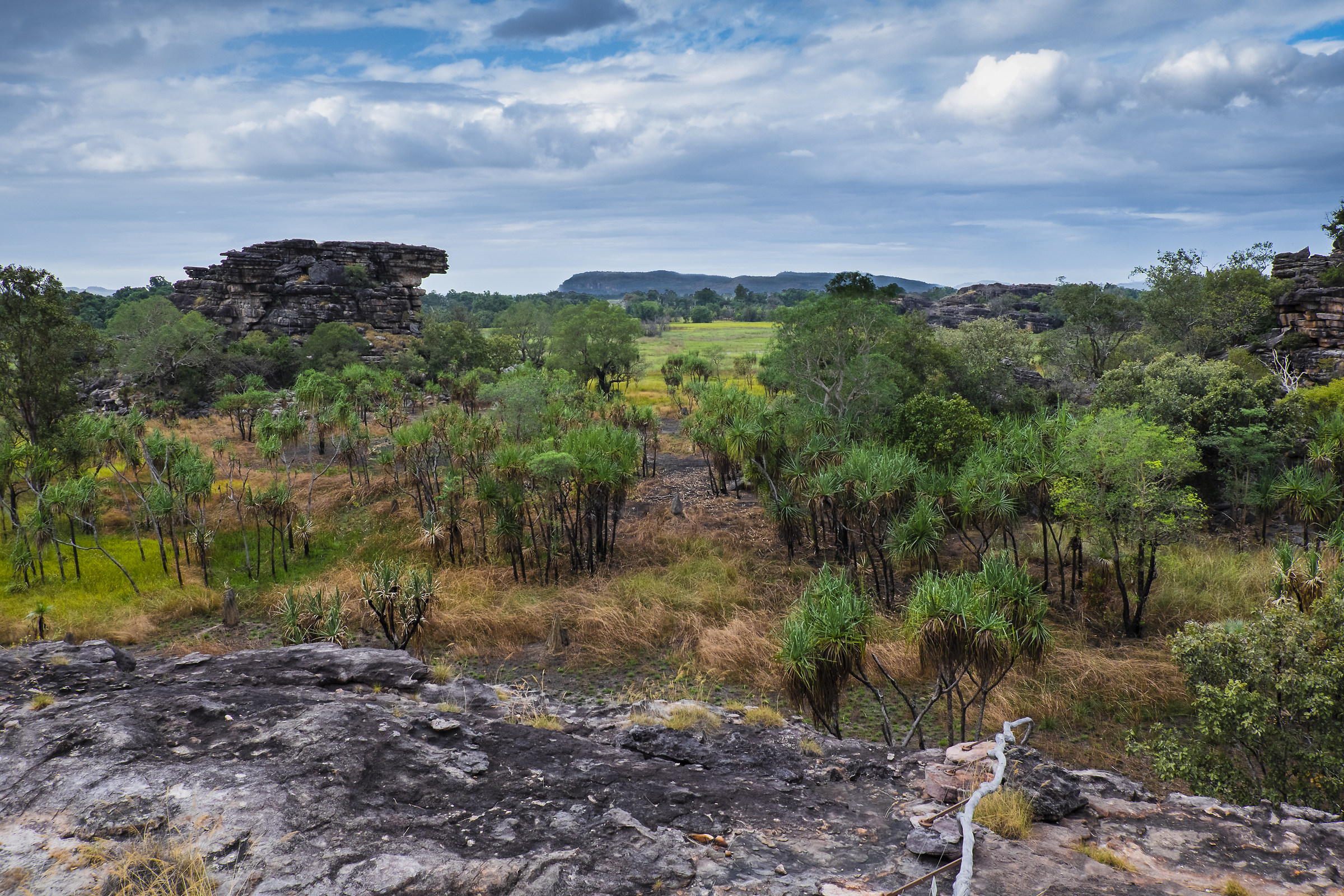 Kakadu national park