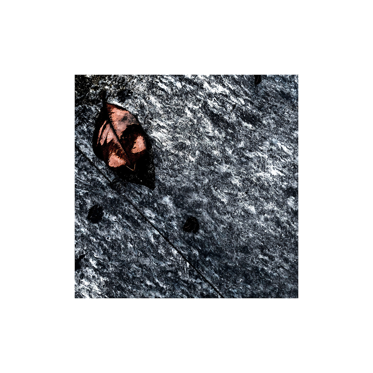 ... And let the current carry ...