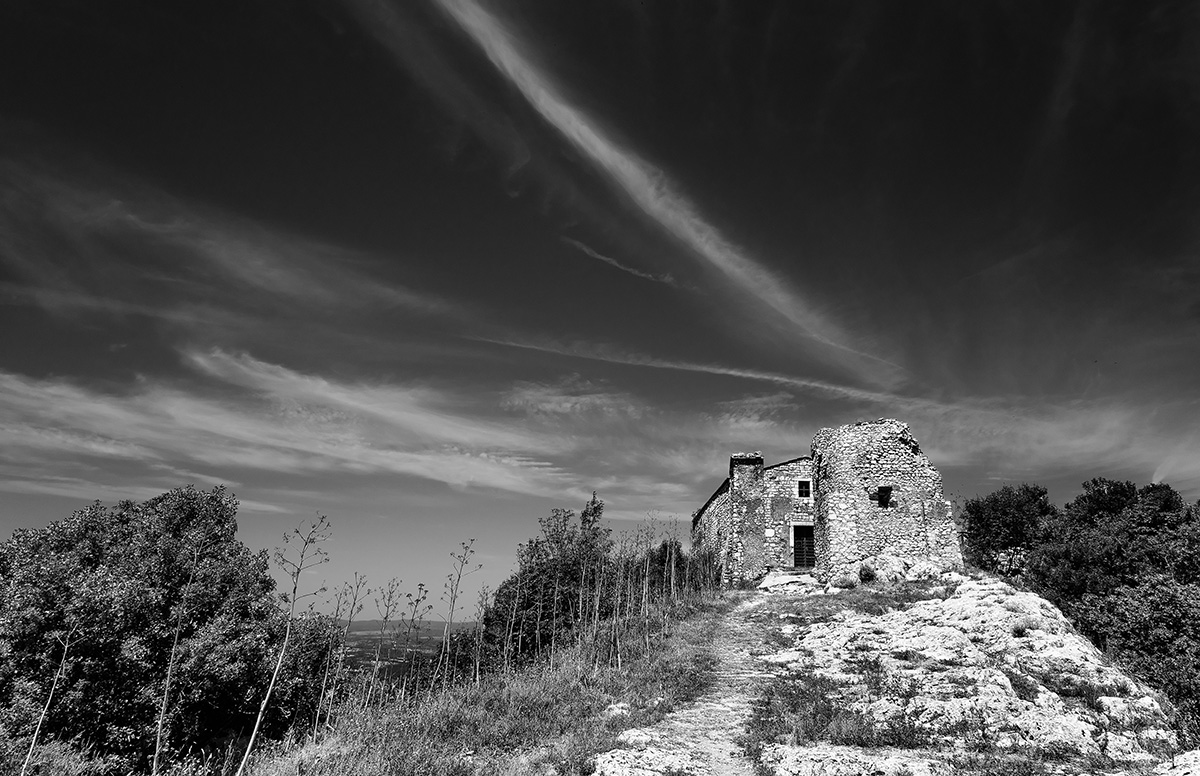 Hermitage S.Silvestro Soratte Rome