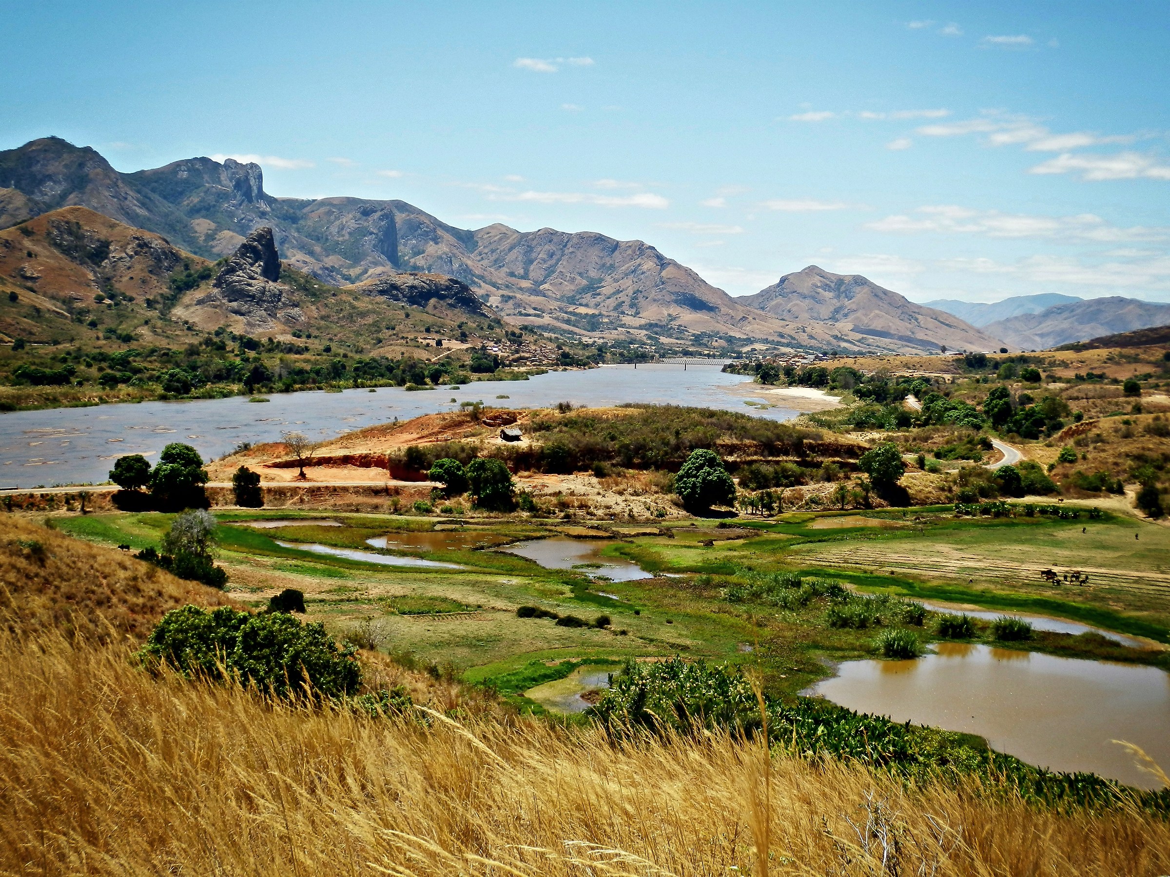 Pont Sofia, Madagascar