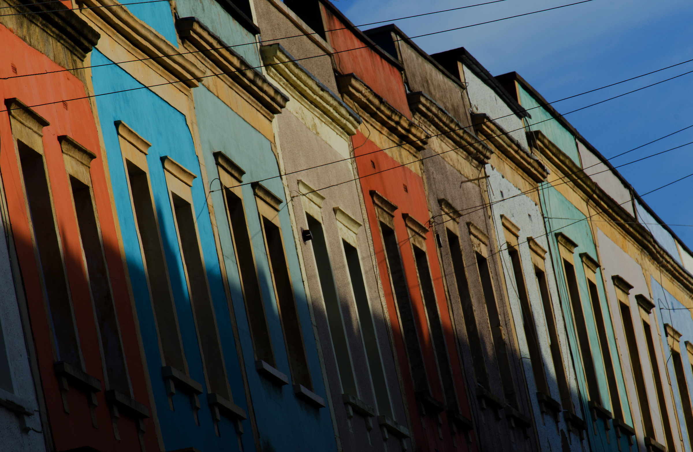 Colourful Terrazze di Bristol