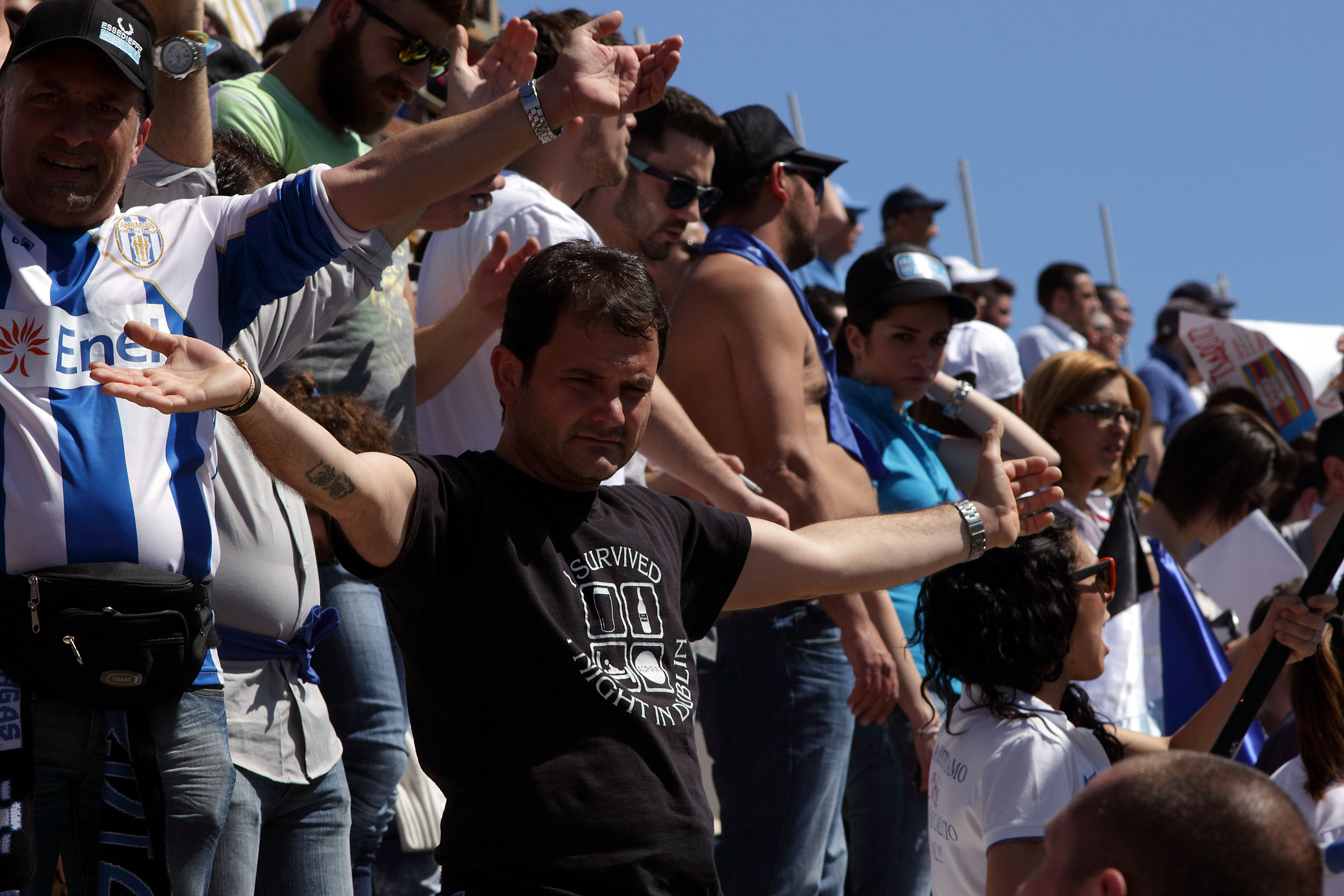 The Christ dell'Esseneto