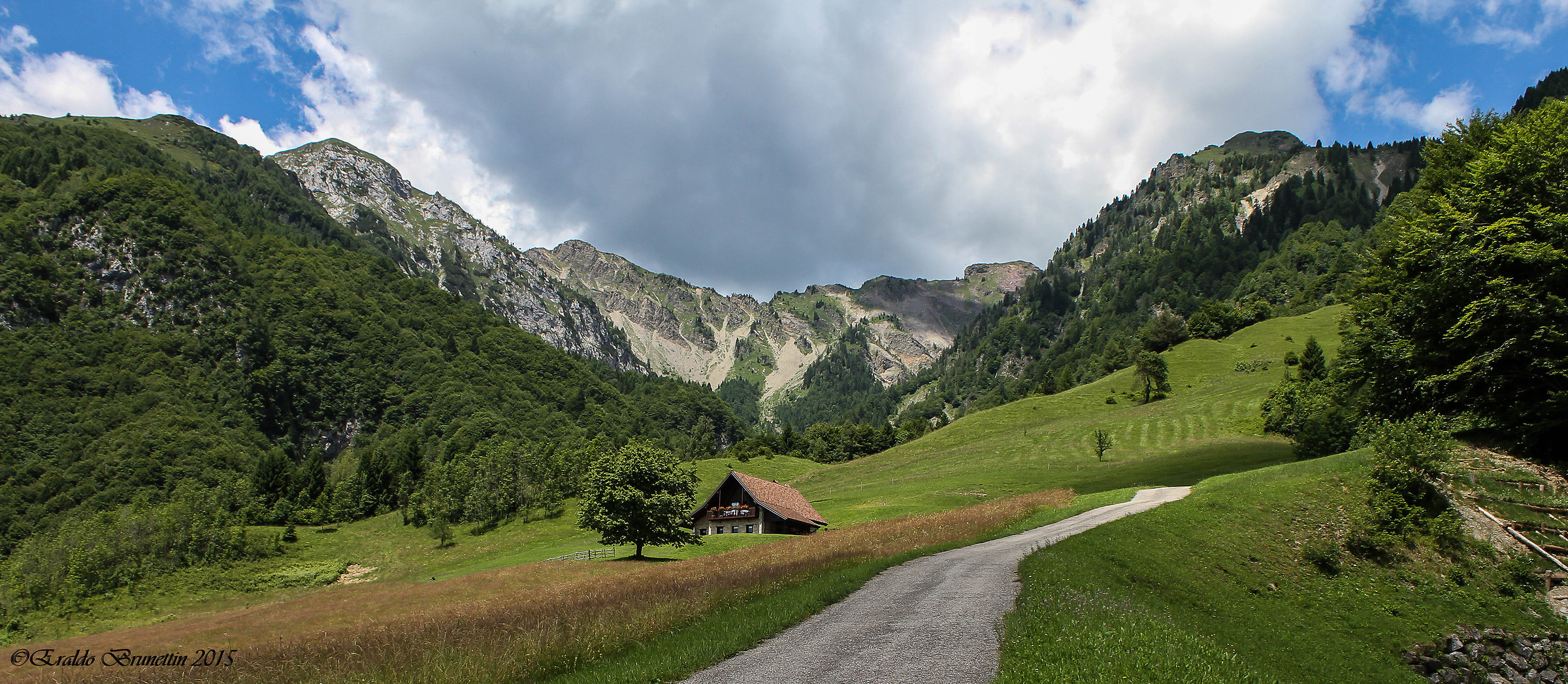 Prati di Pani - Raveo (Ud)