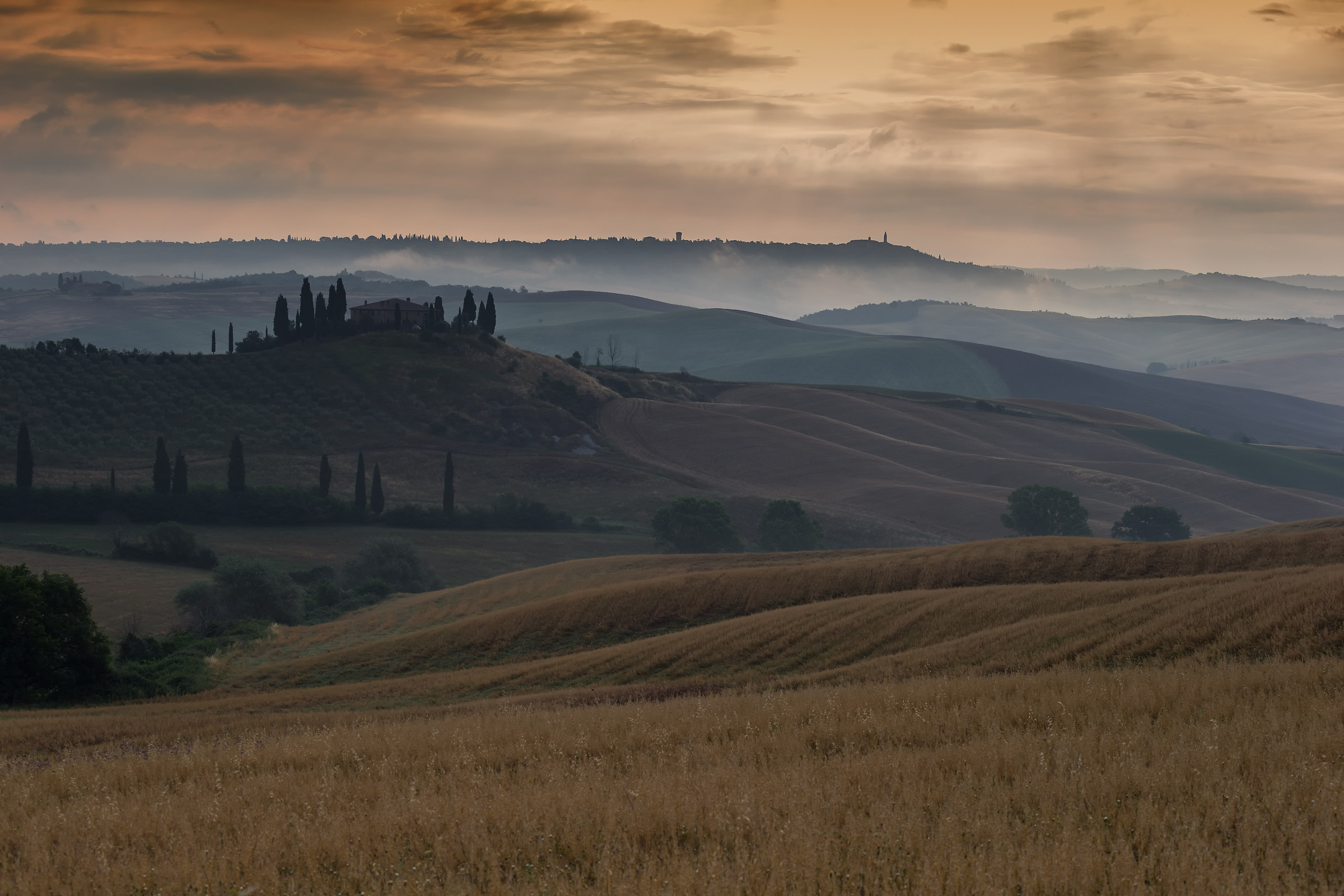 San Quirico d'Orcia 4