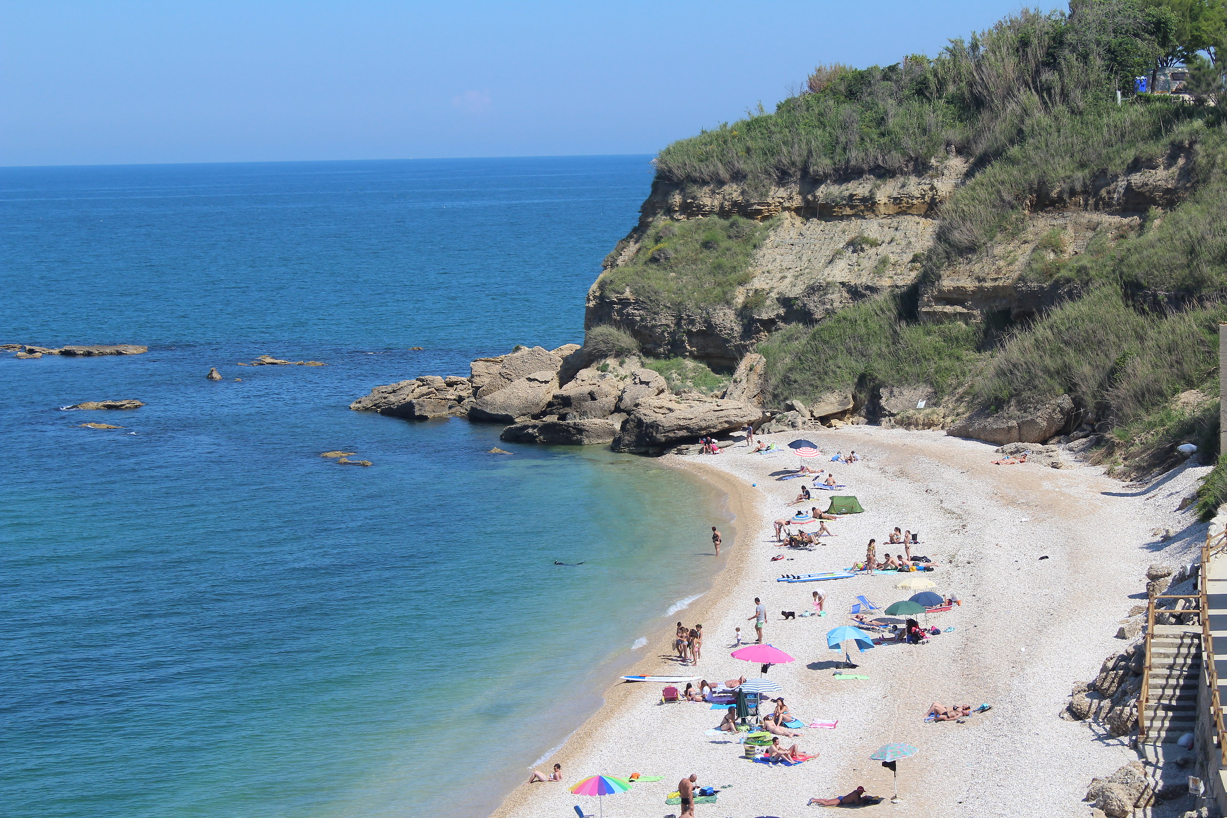 The shelters of Job -Abruzzo