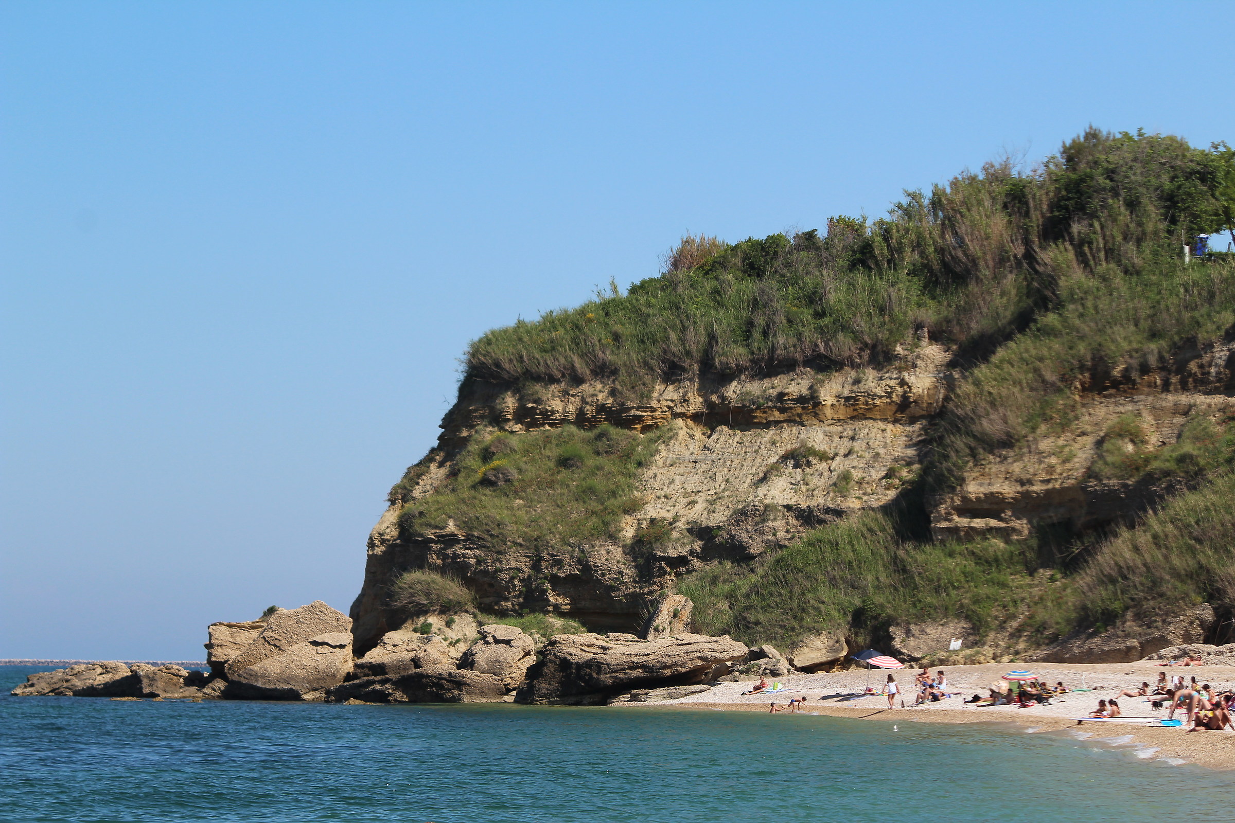 The shelters of Job -Abruzzo