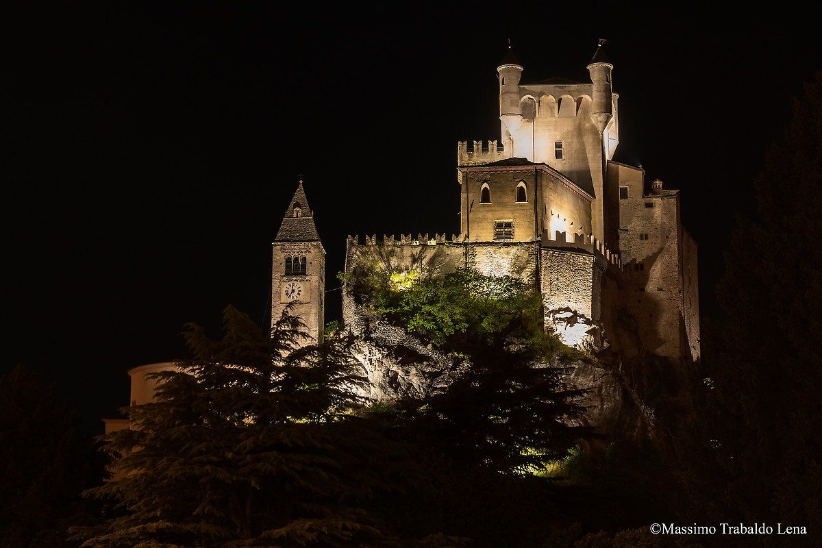 Castle of Saint Pierre