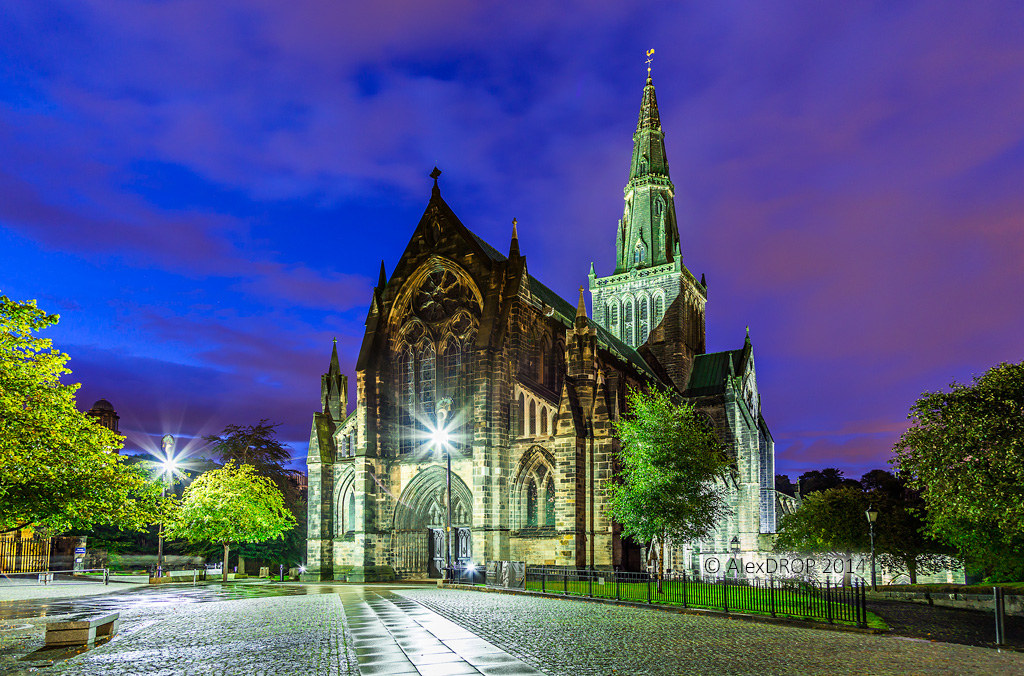 Cattedrale di Glasgow / St.Mungo Chiesa