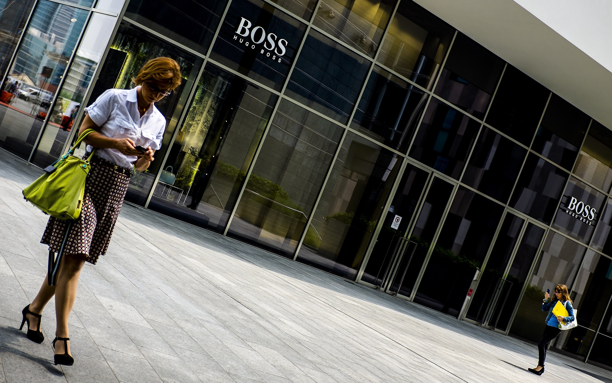 Chat in the street 2.0