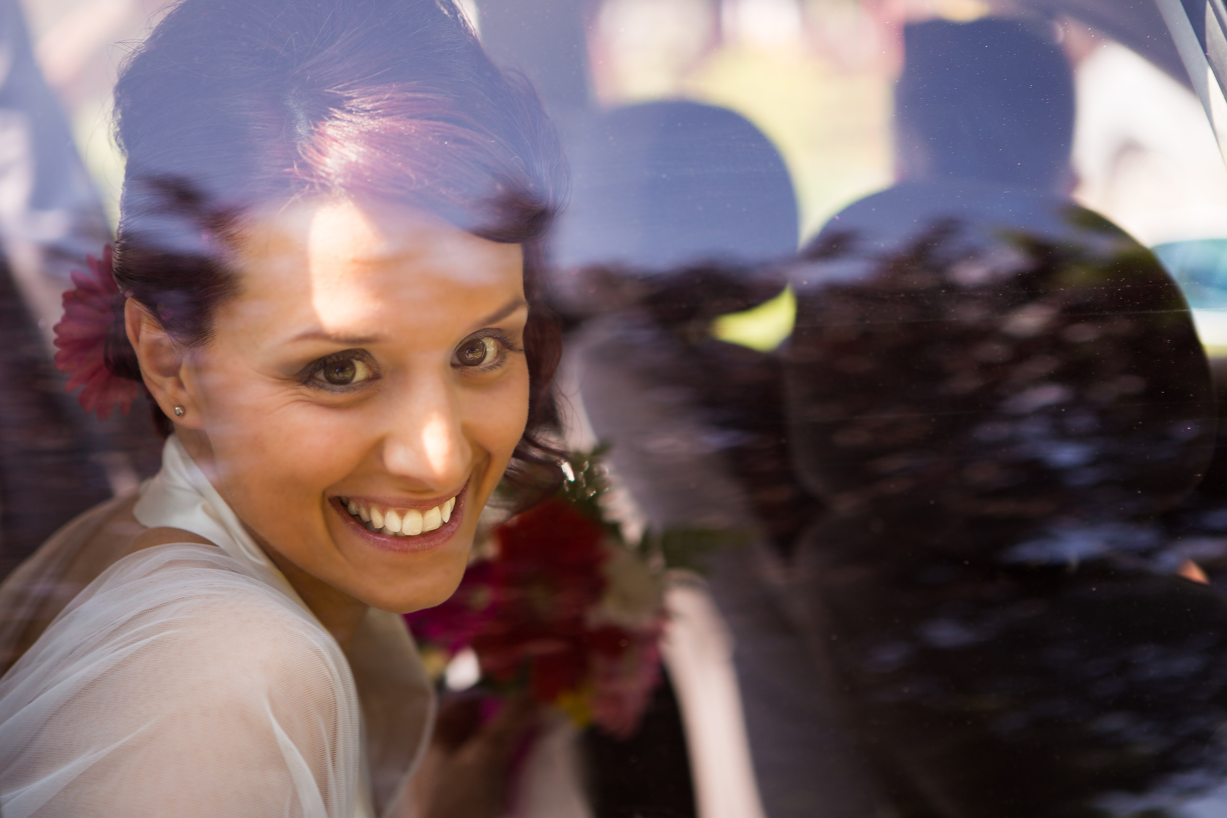 Today I'm getting married!