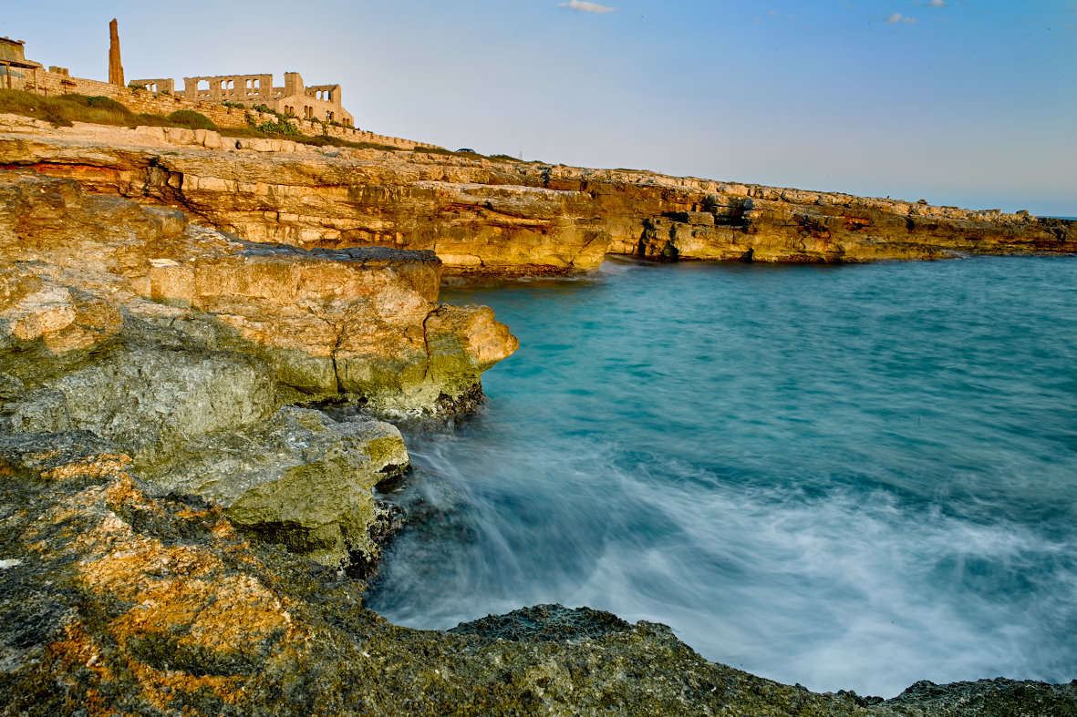 Penna furnace (oisciotto) Sampieri scicli