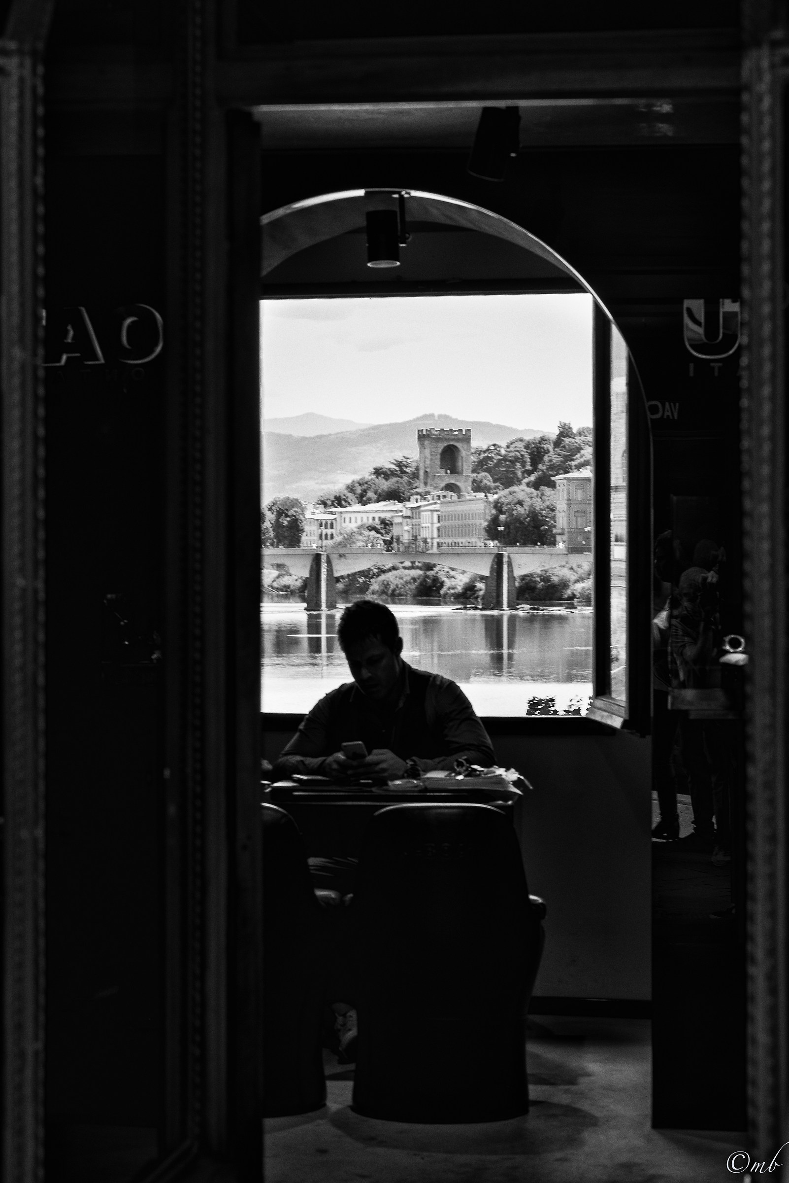 Florence, a painting in the open air !!!