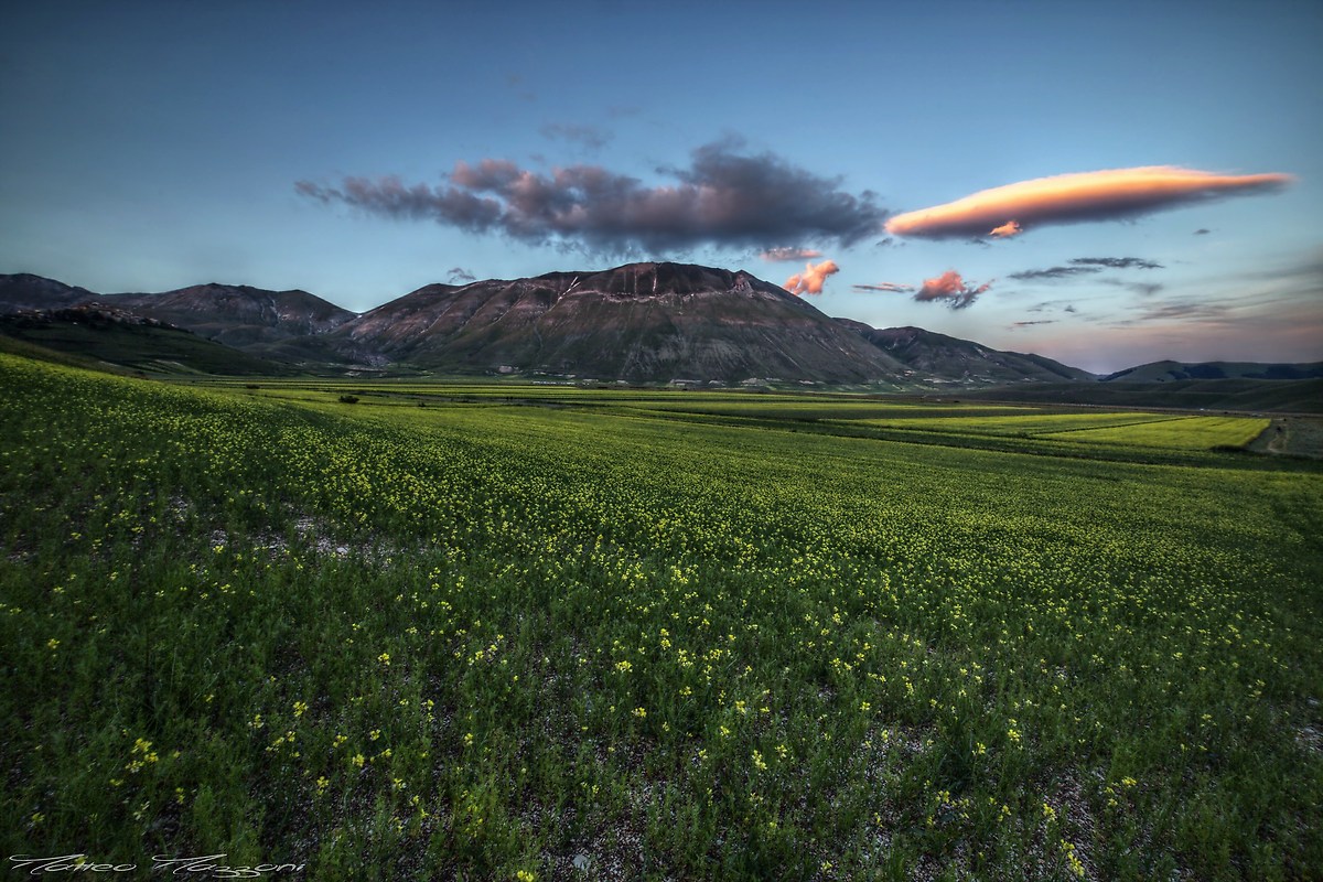 Pian Grande to tramont