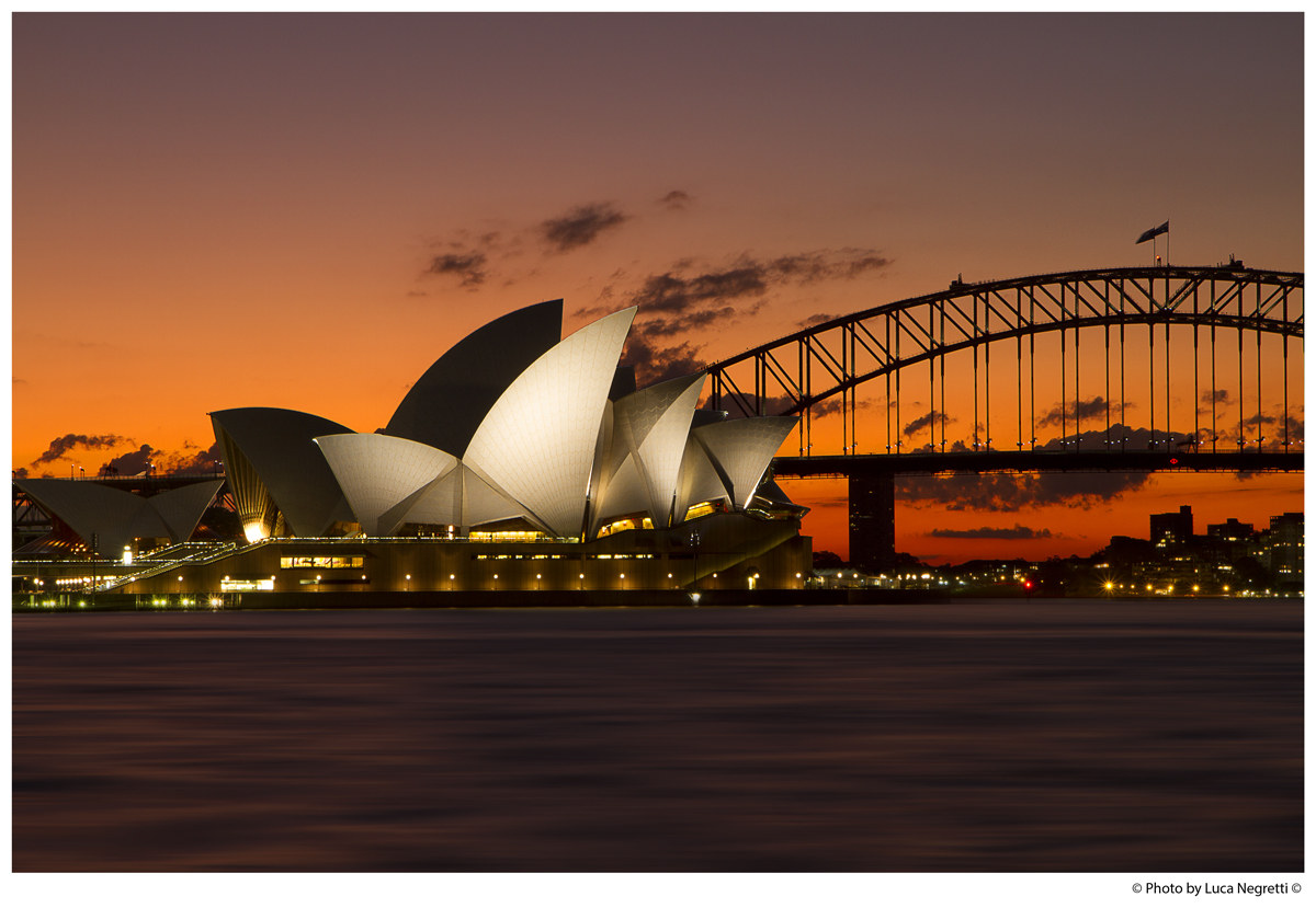 Sydney @sunset