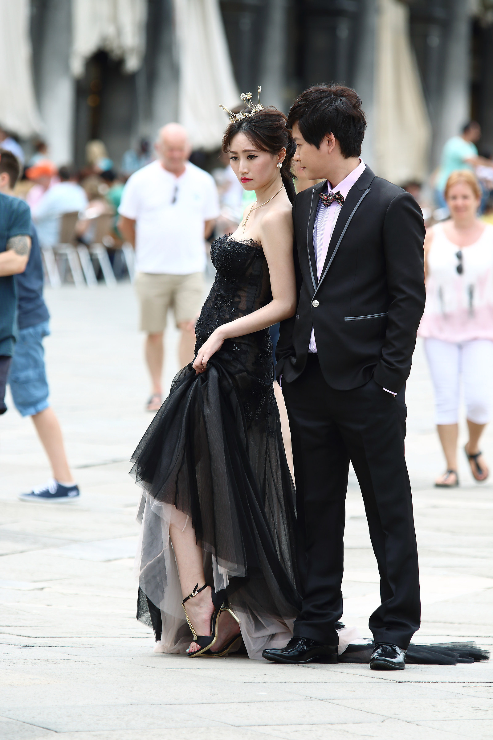 Anche questa e' Venezia..