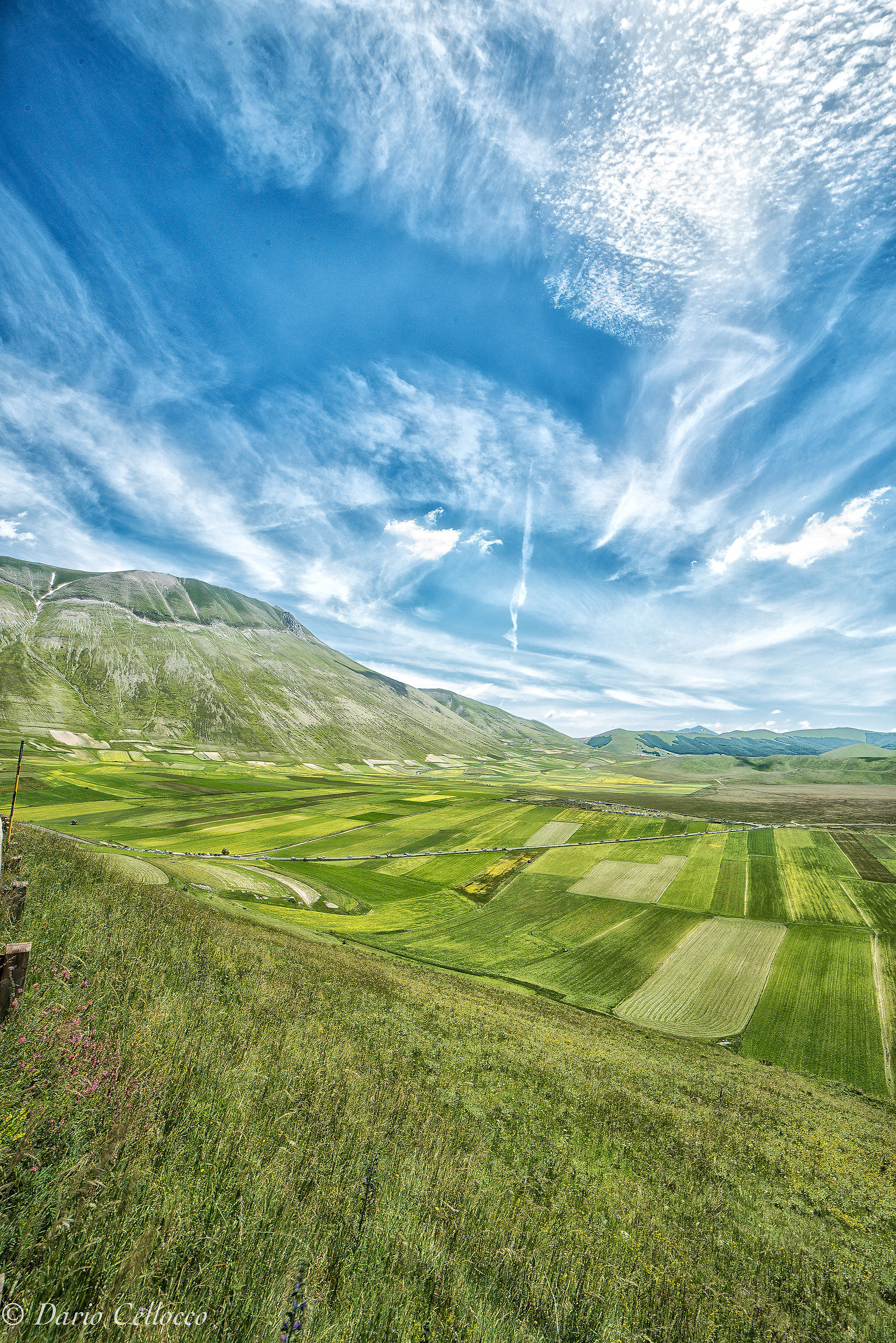 piana di Castelluccio