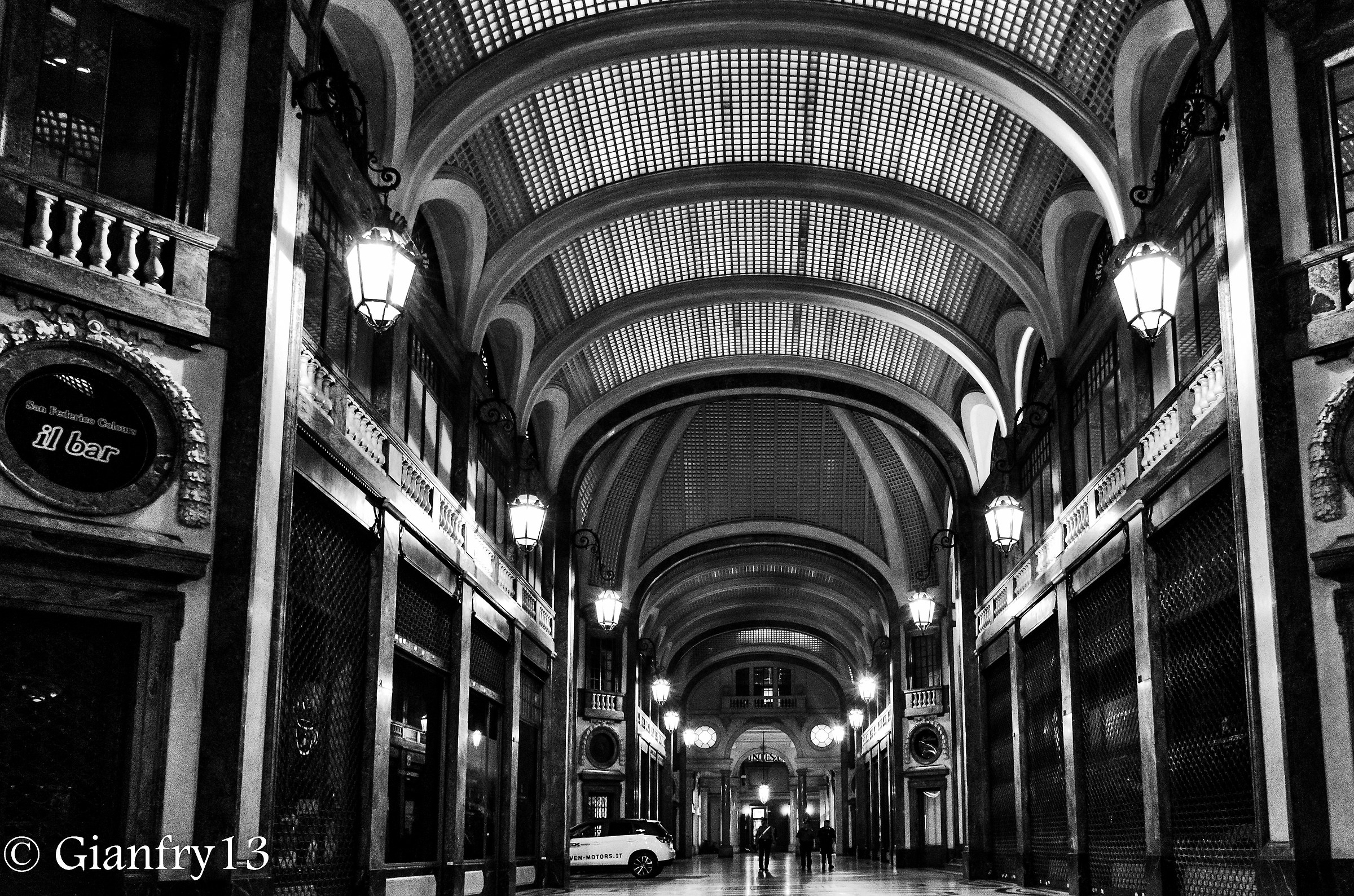 Galleria San Federico