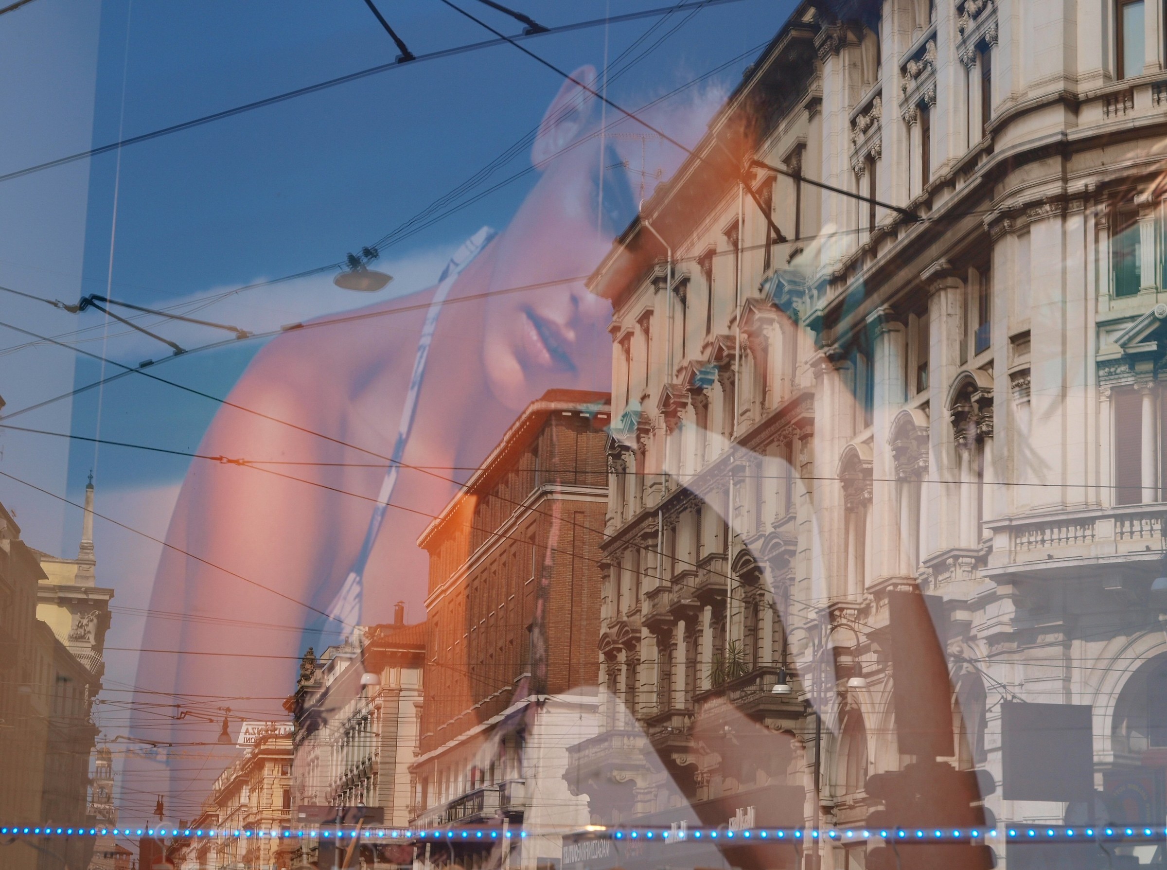 Dreaming ....... the city '