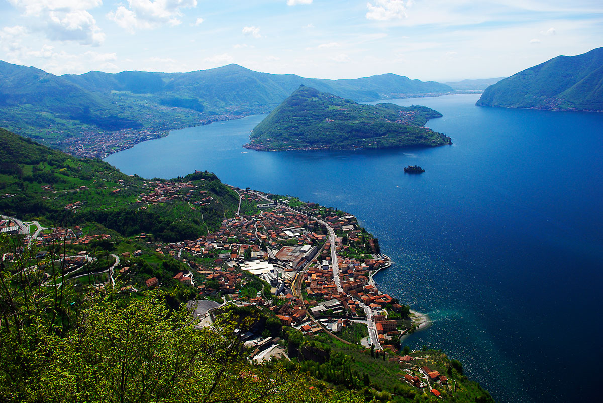 lago d'iseo