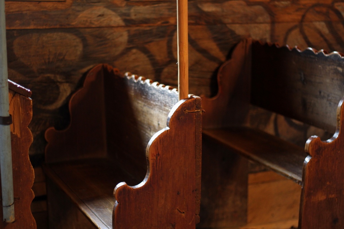 il posto dei nostri antenati