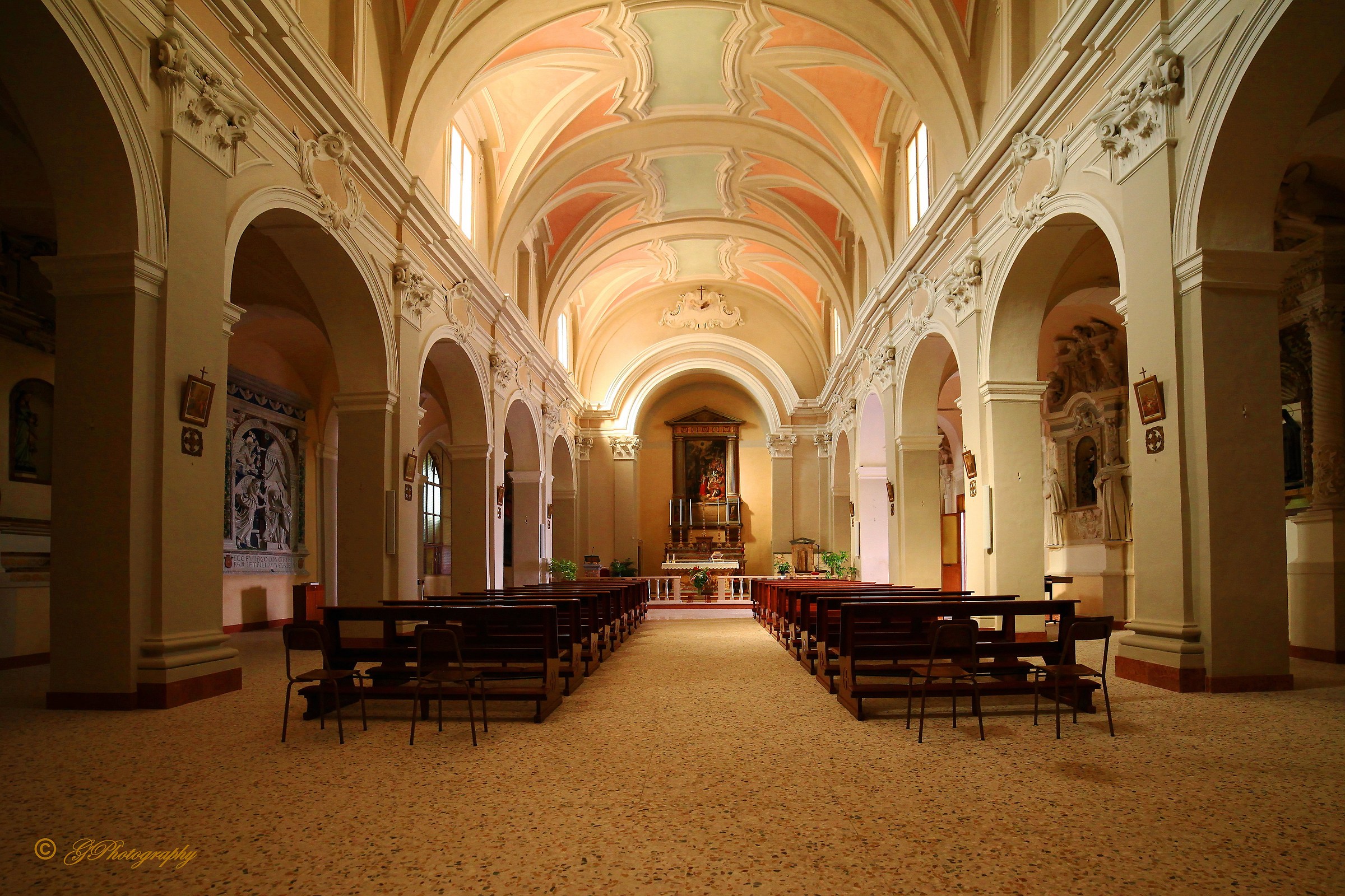 Chiesa delle Clarisse