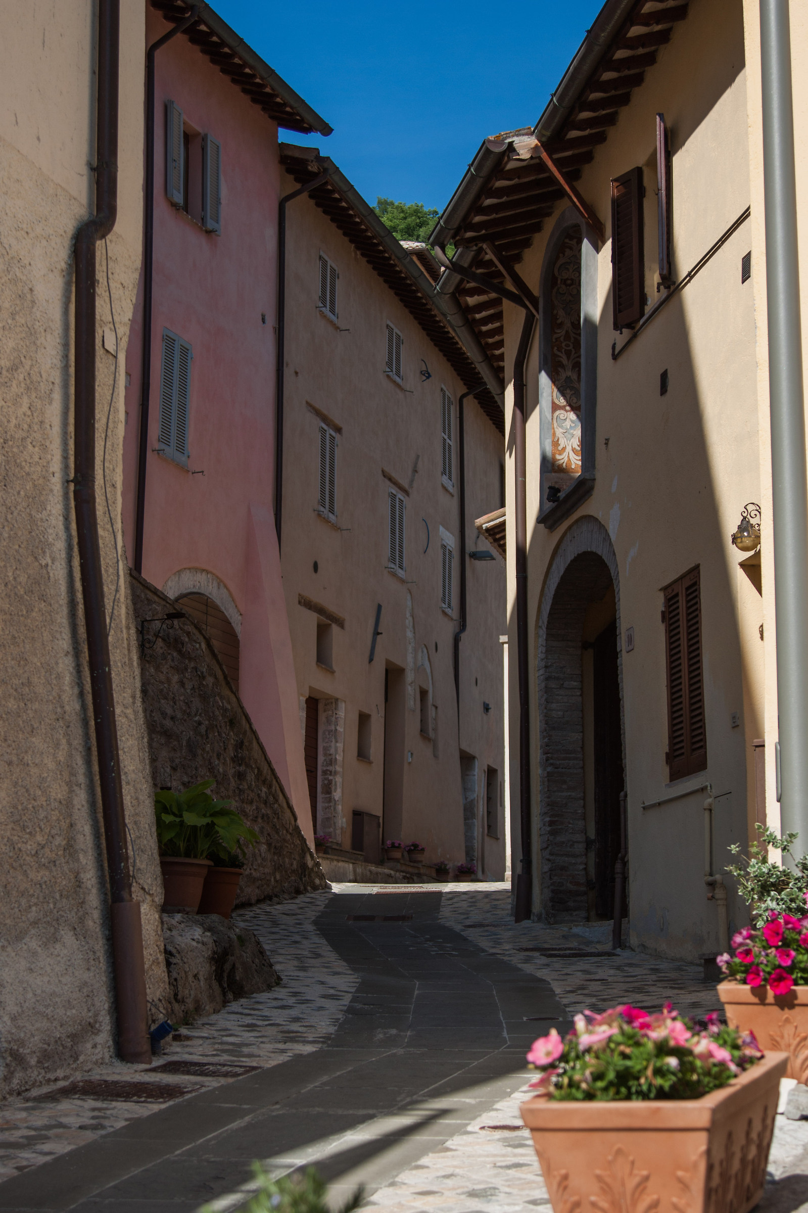 Per le vie di Rasiglia