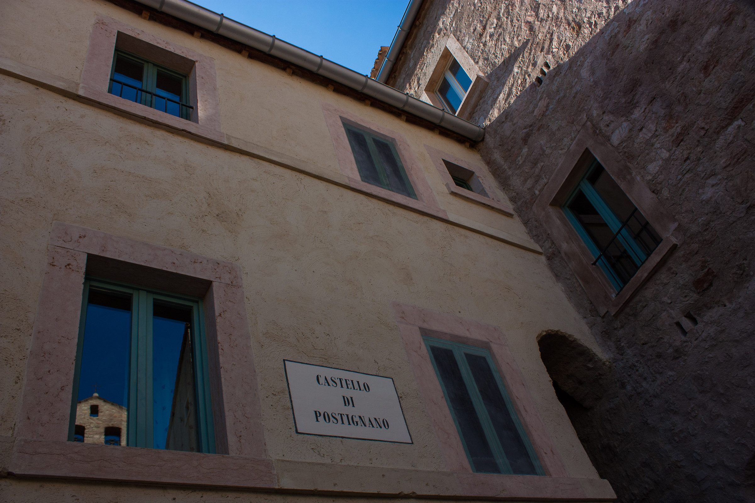 Castello di Postignano