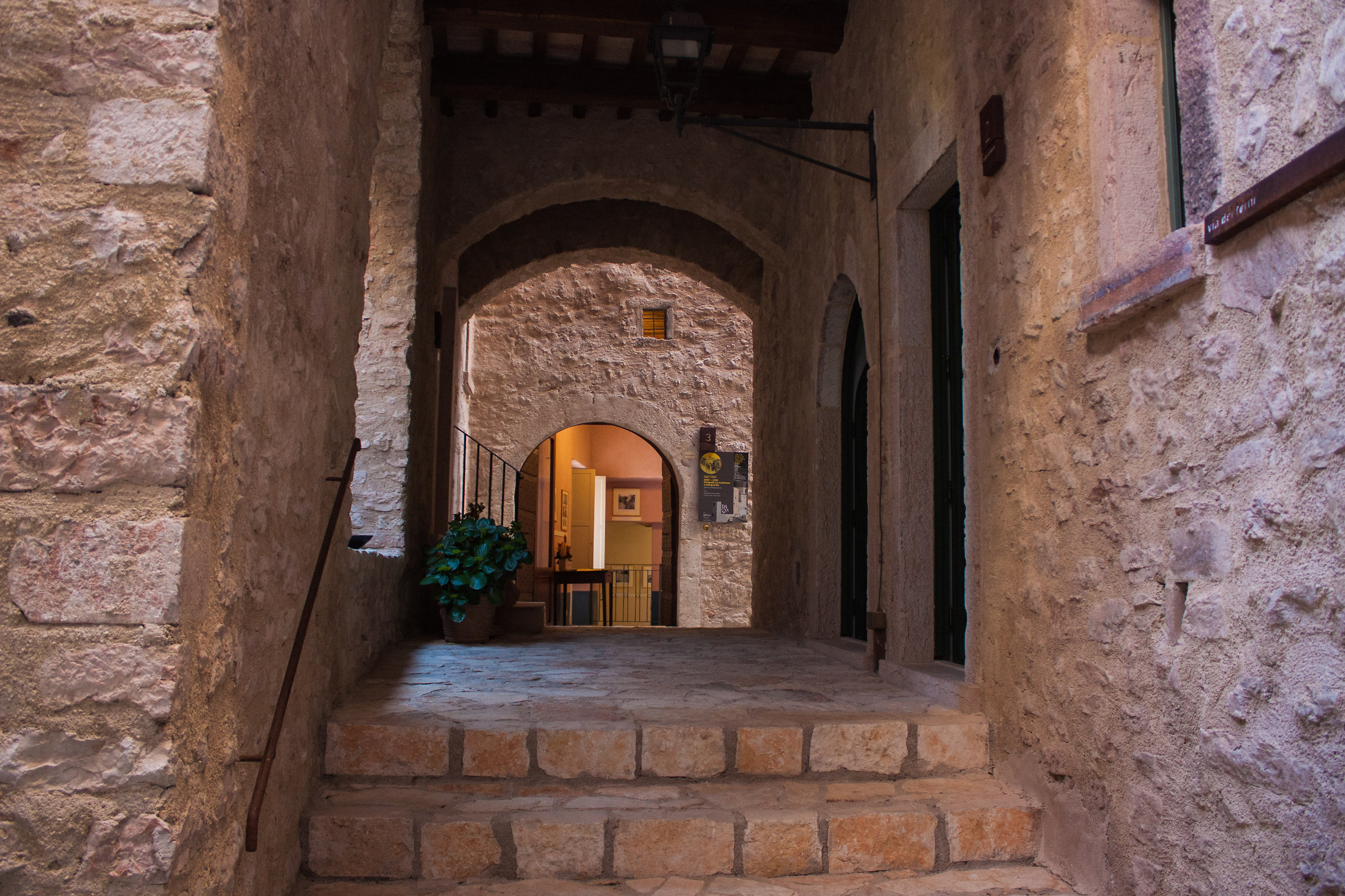 Scorcio di Postignano