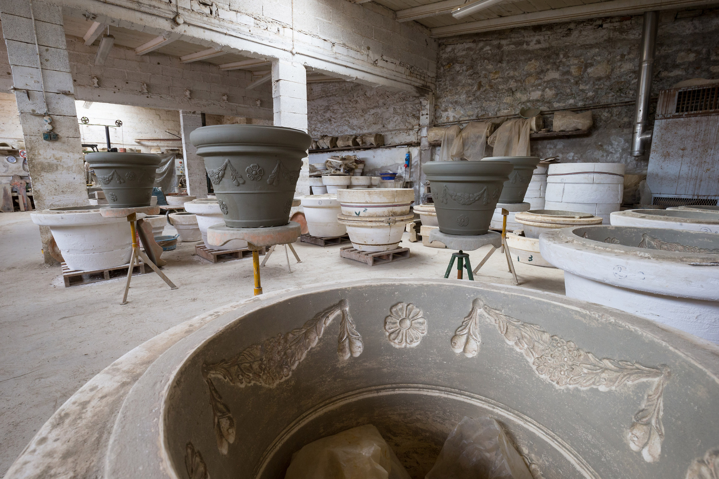 Fabbrica di orci 6
