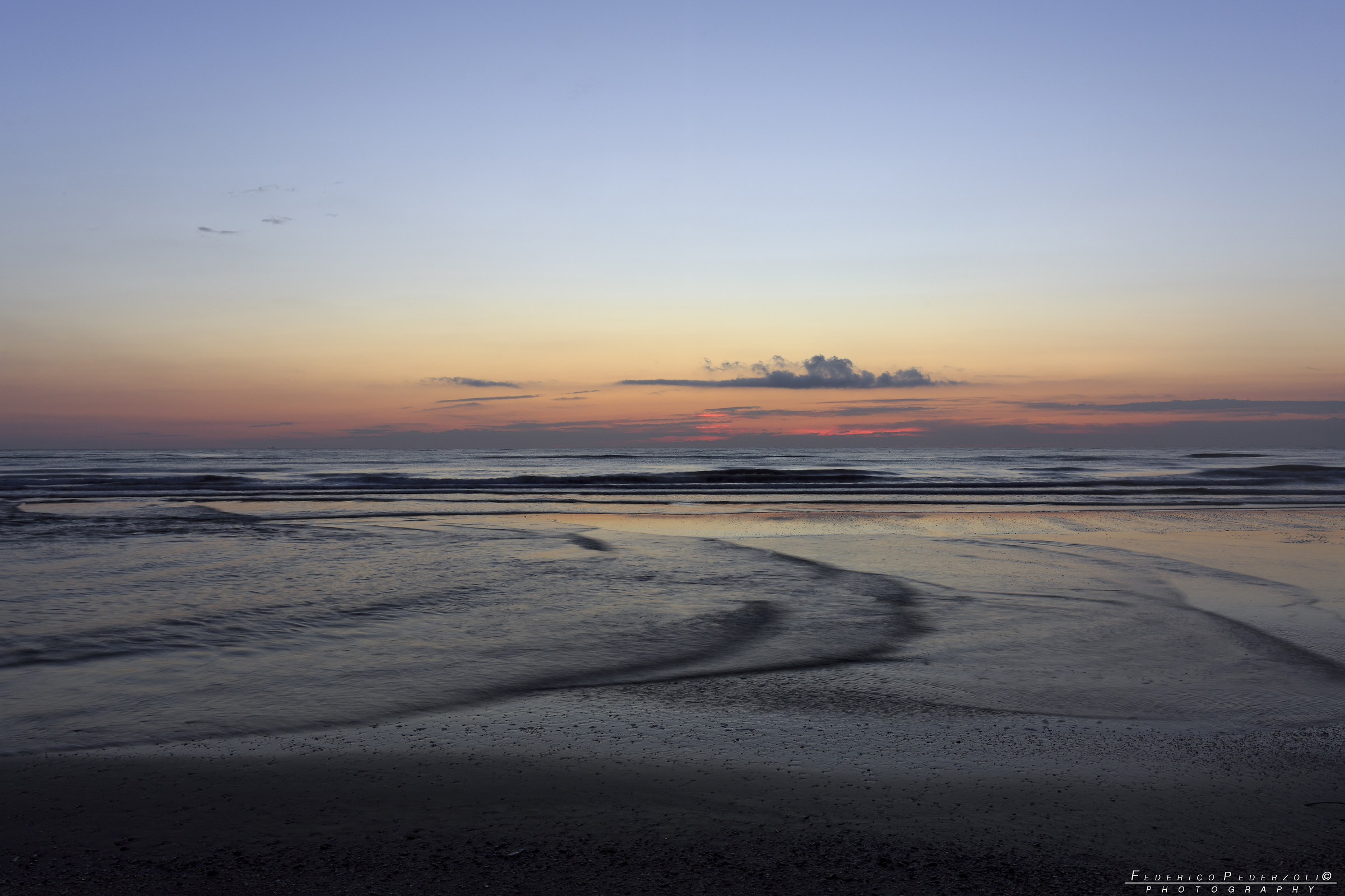 the dawn of the new day ...