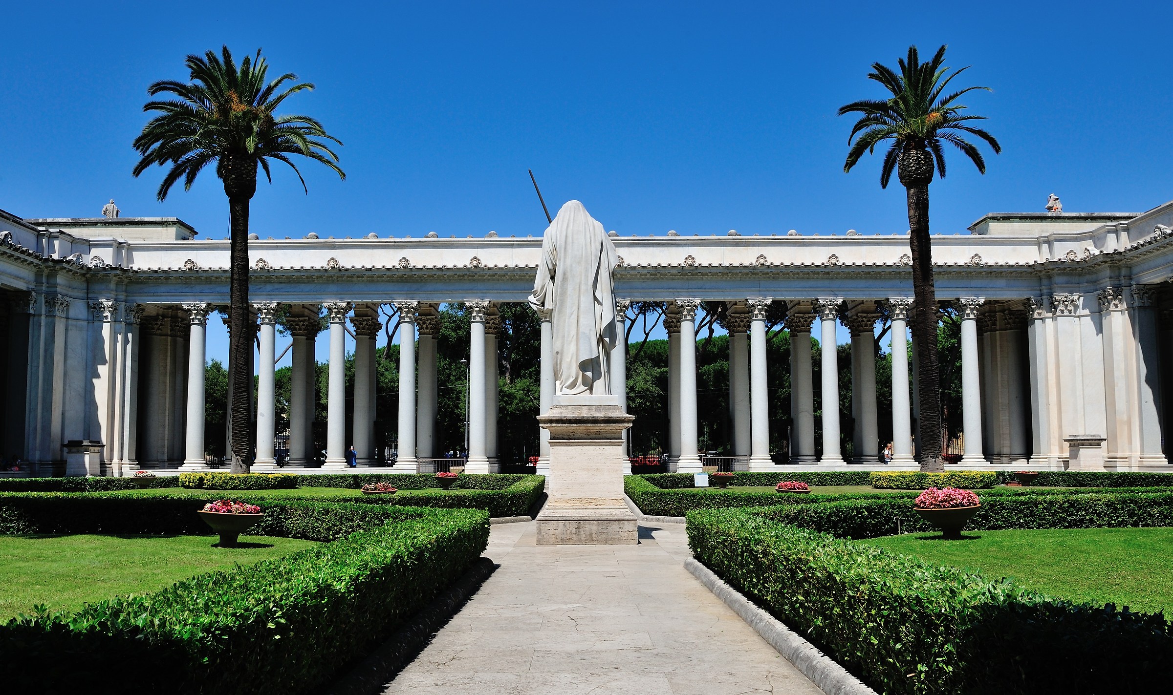 Roma-San Paolo Fuori le Mura