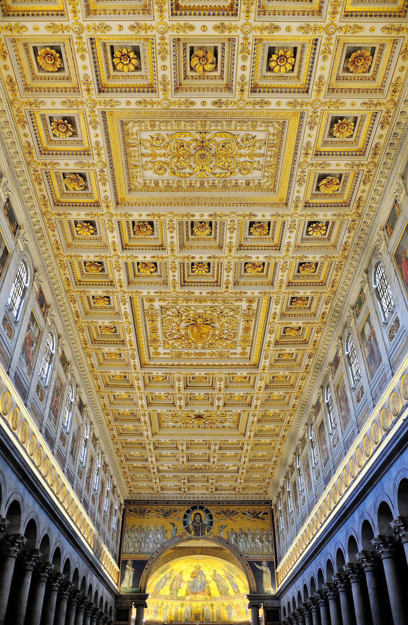 Roma-San Paolo Fuori le Mura