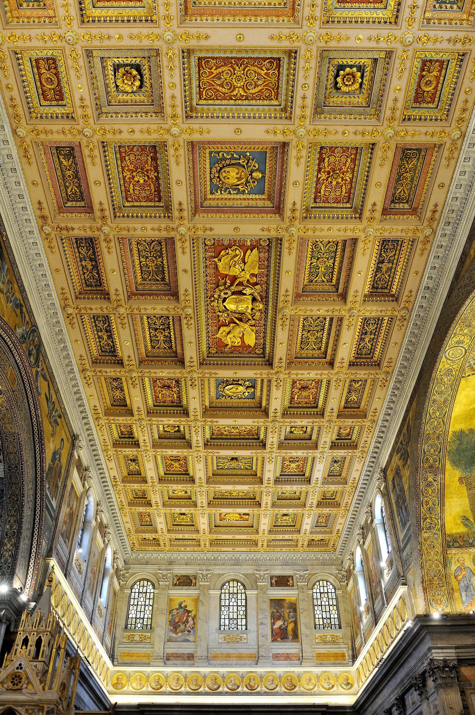 Roma-San Paolo Fuori le Mura