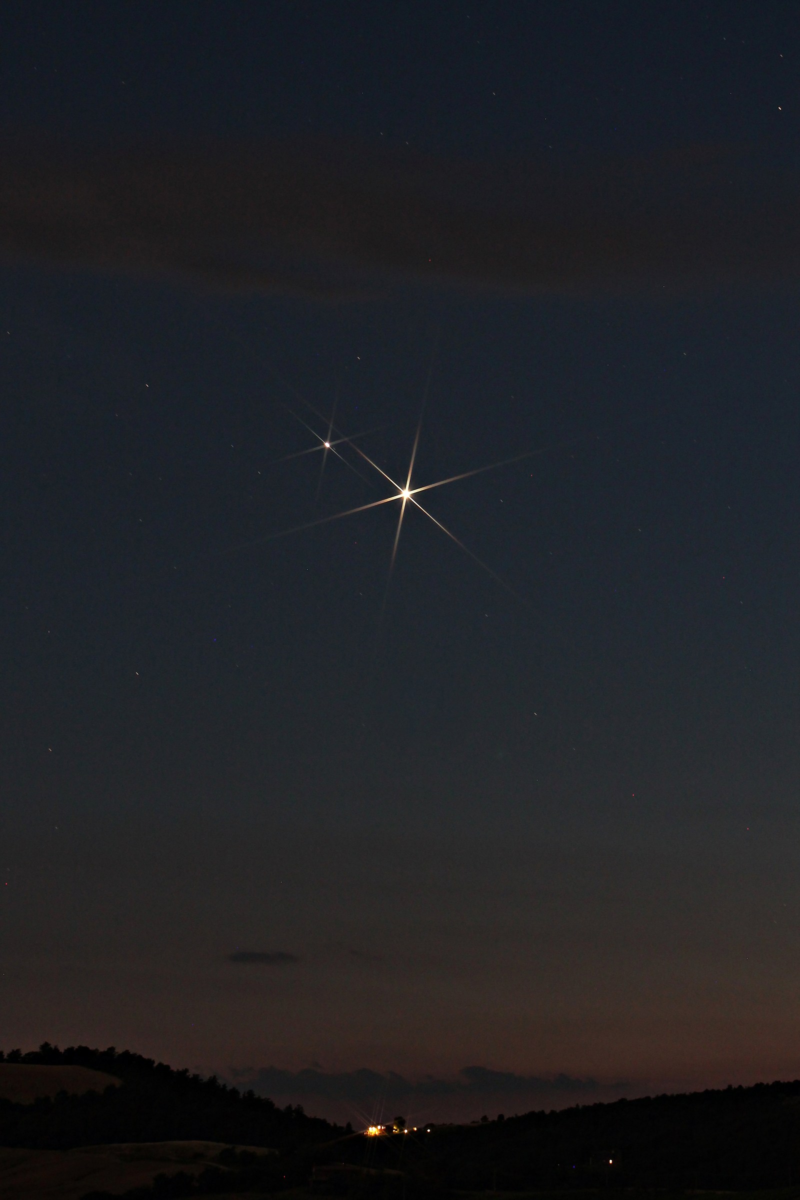 congiunzione astrale