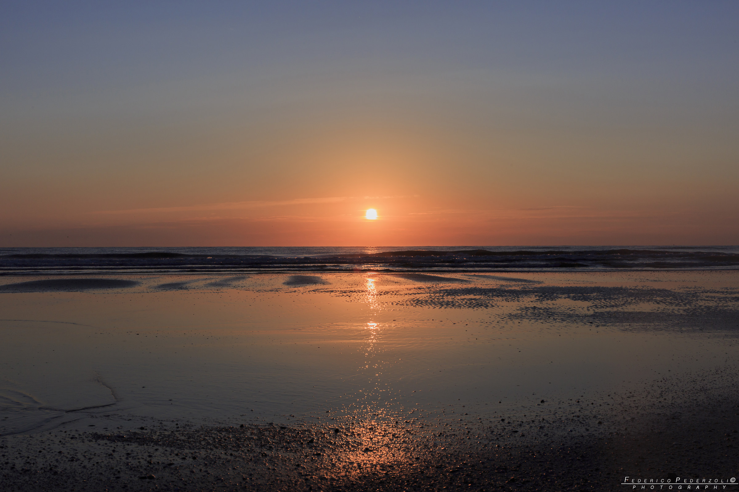 the dawn of the new day ...