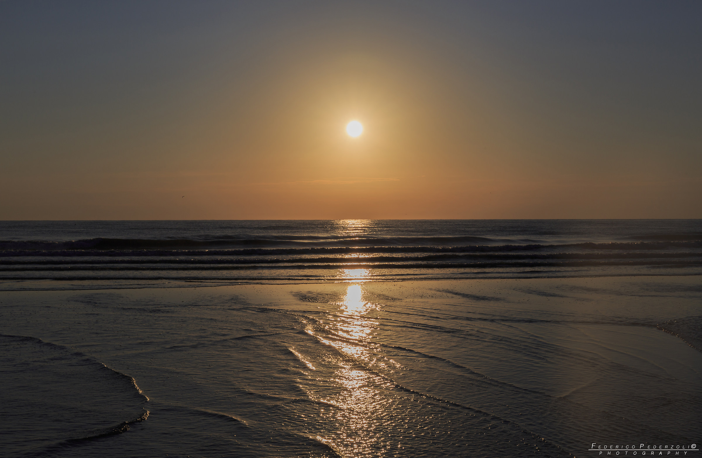 the dawn of the new day ...