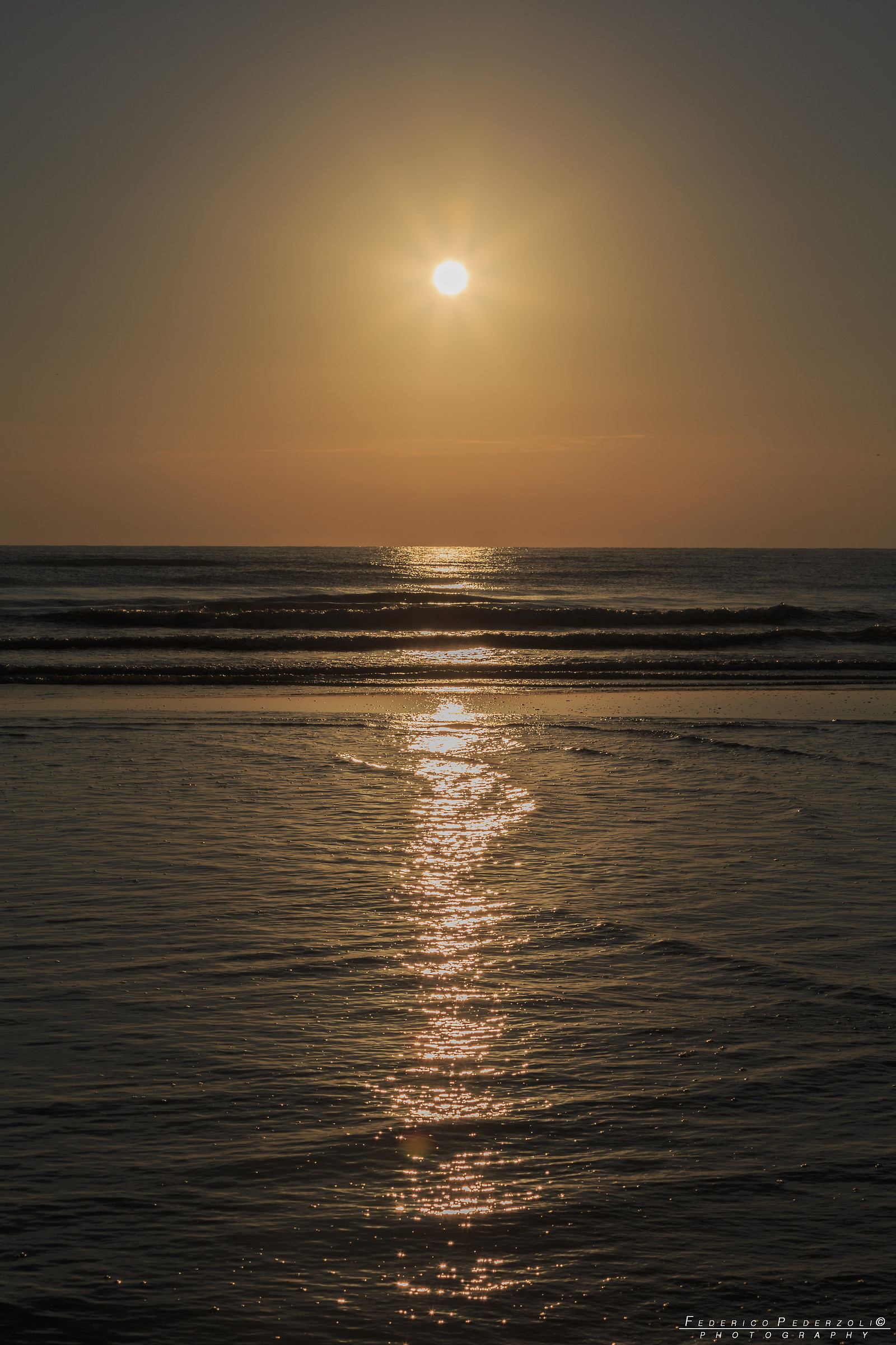 the dawn of the new day ...