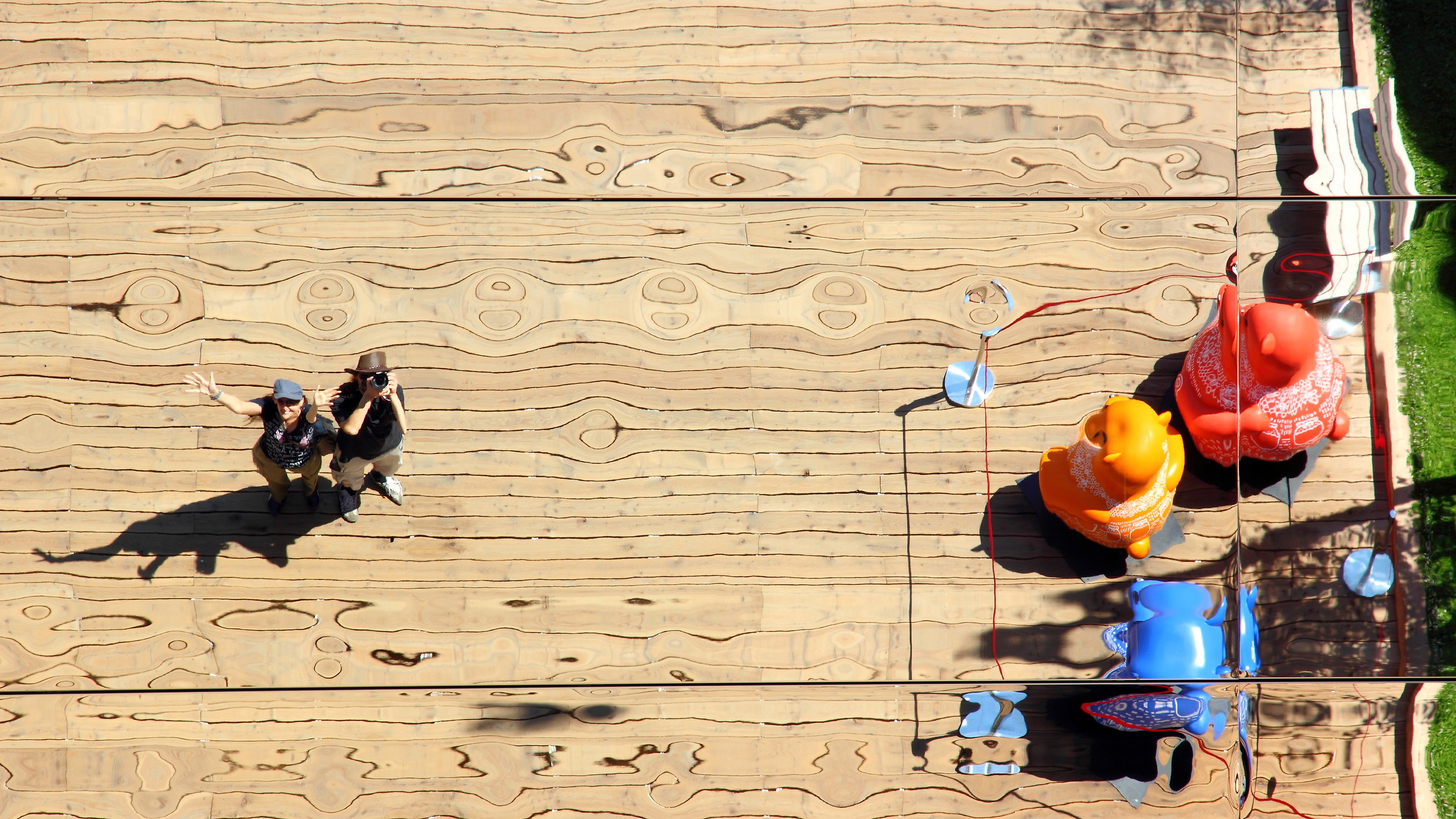 Expo 2015 - Russia - Reflections