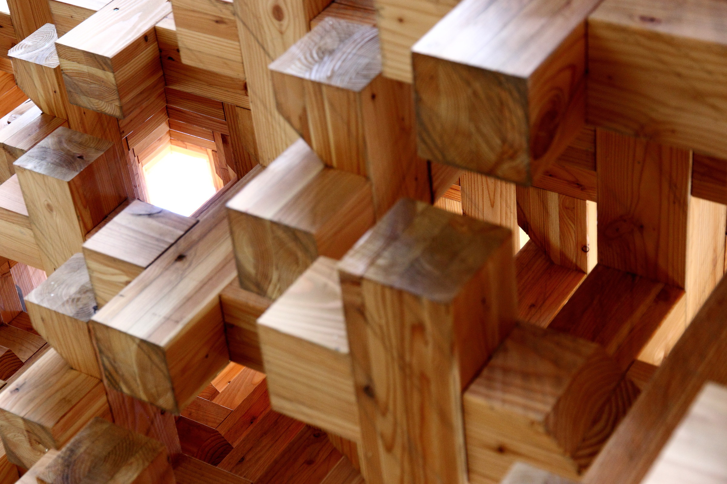 Expo 2015 - Japan - Toward the Light