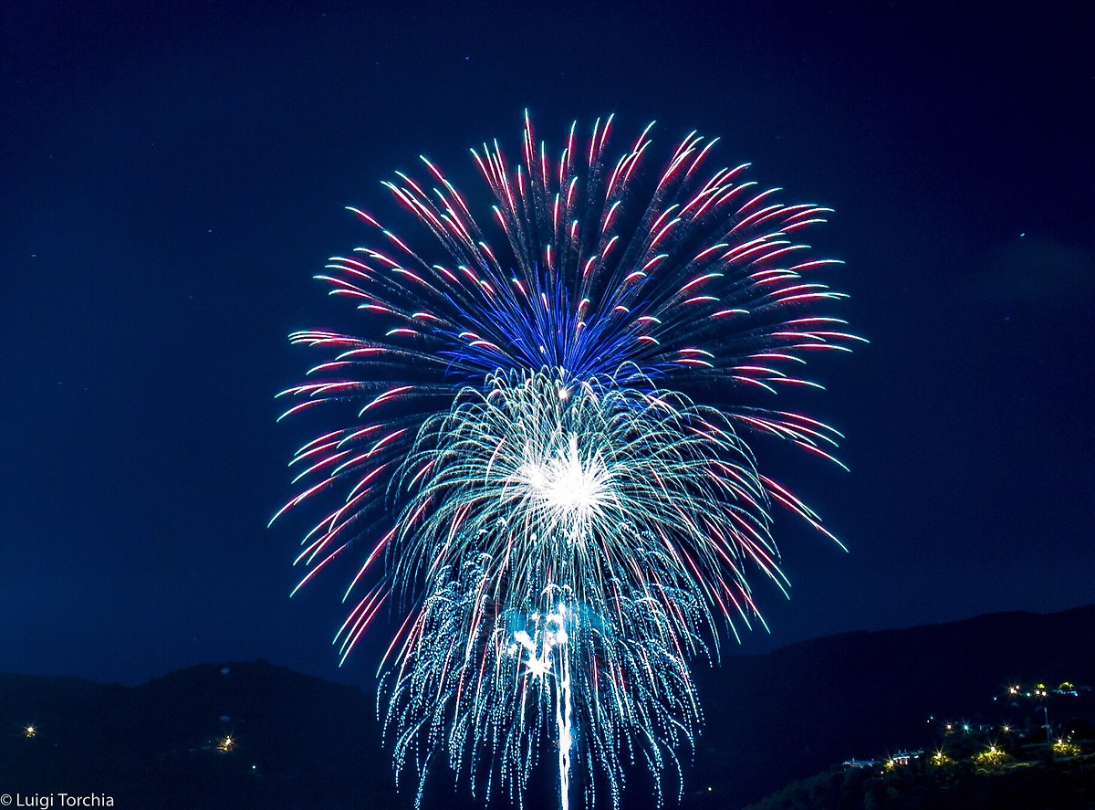 Fuochi San Pietro e Paolo