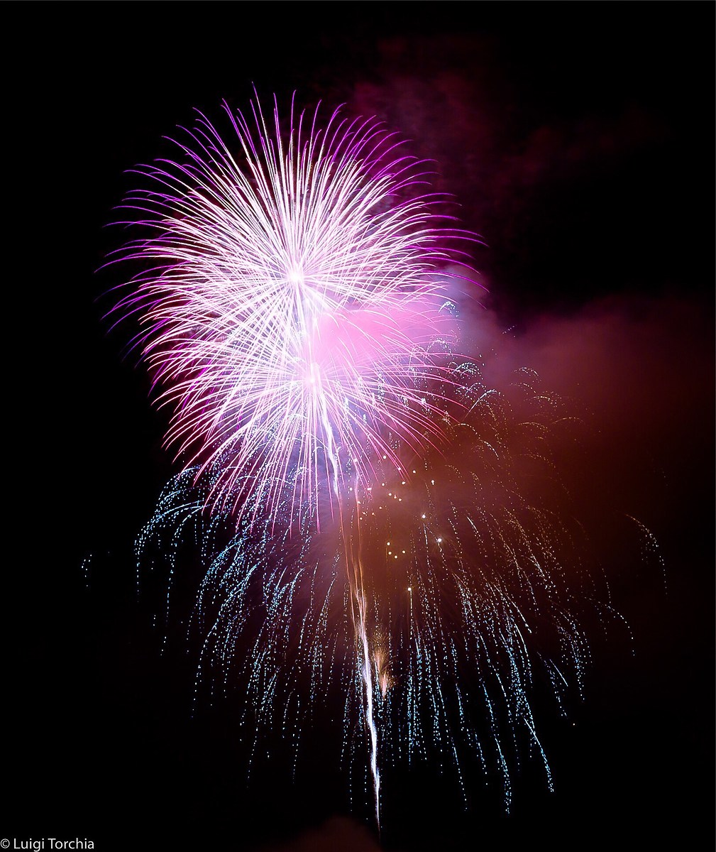 Fuochi San Pietro e Paolo