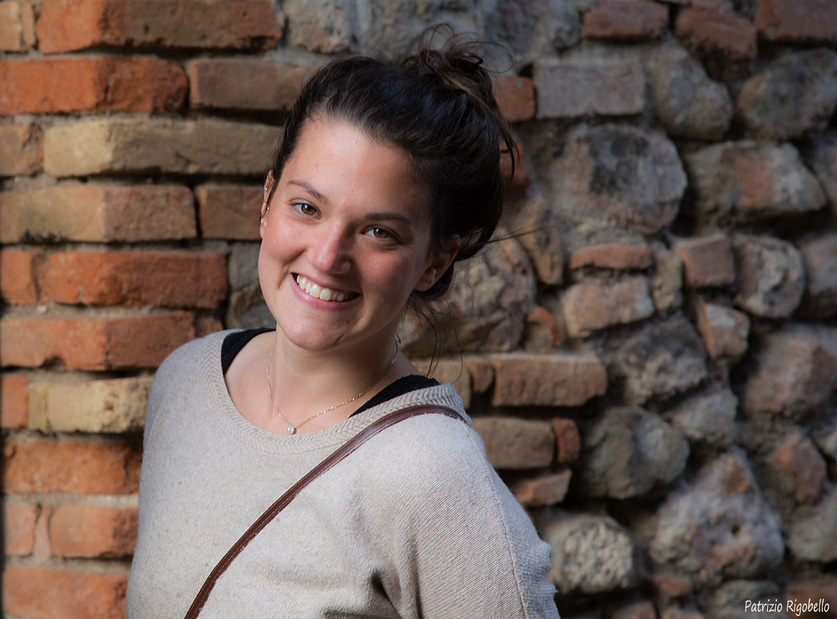 Of course nothing pose