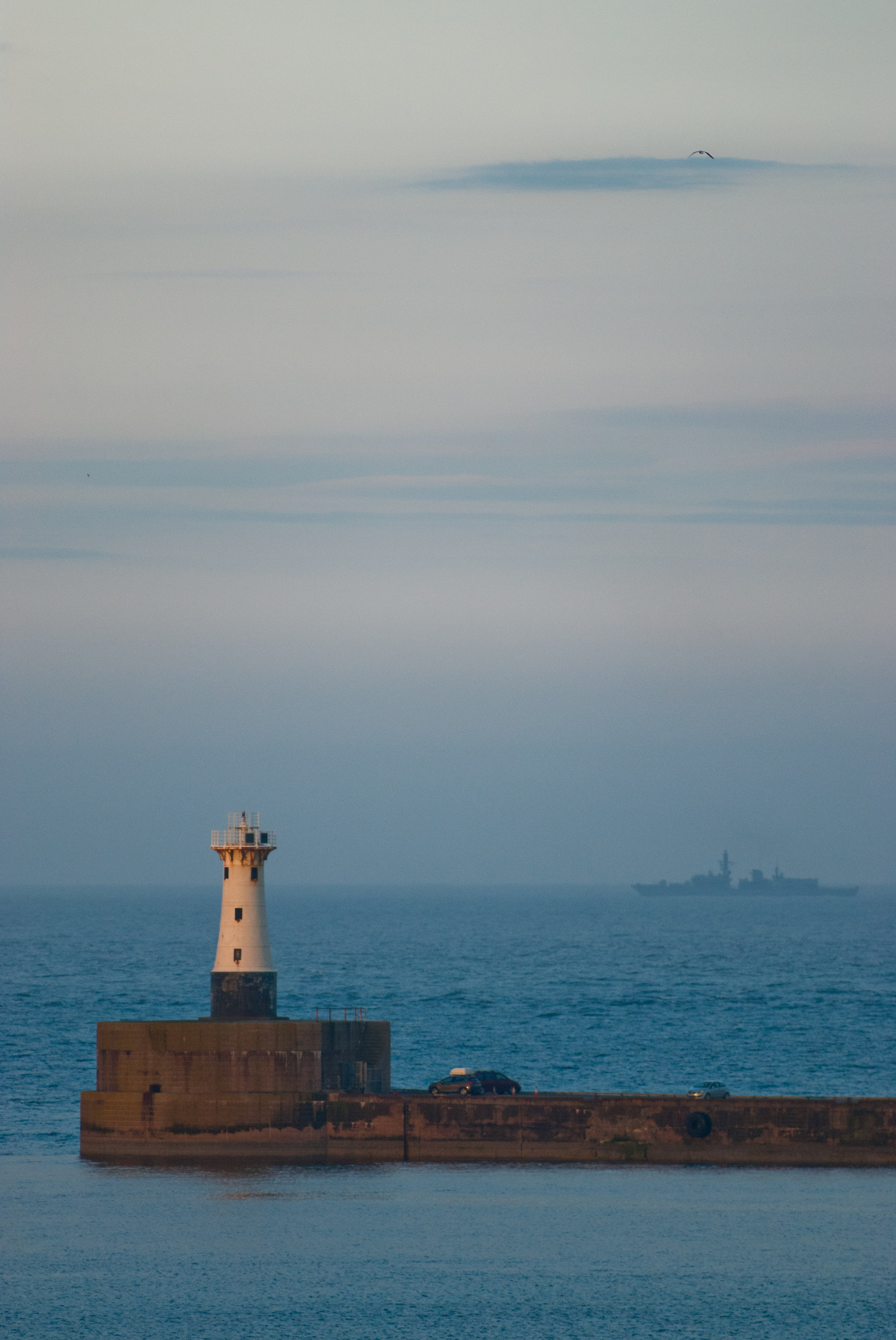 Agguato nella nebbia