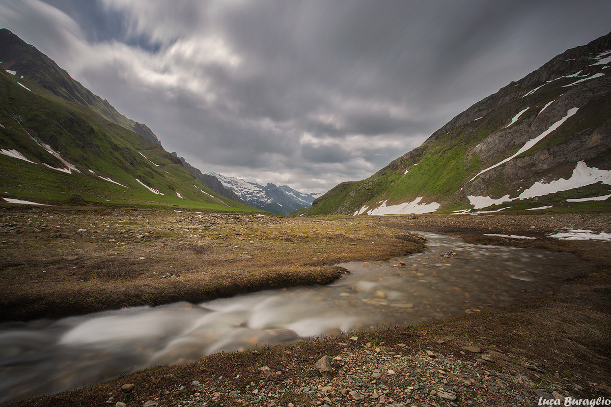 Cercando vie di fuga