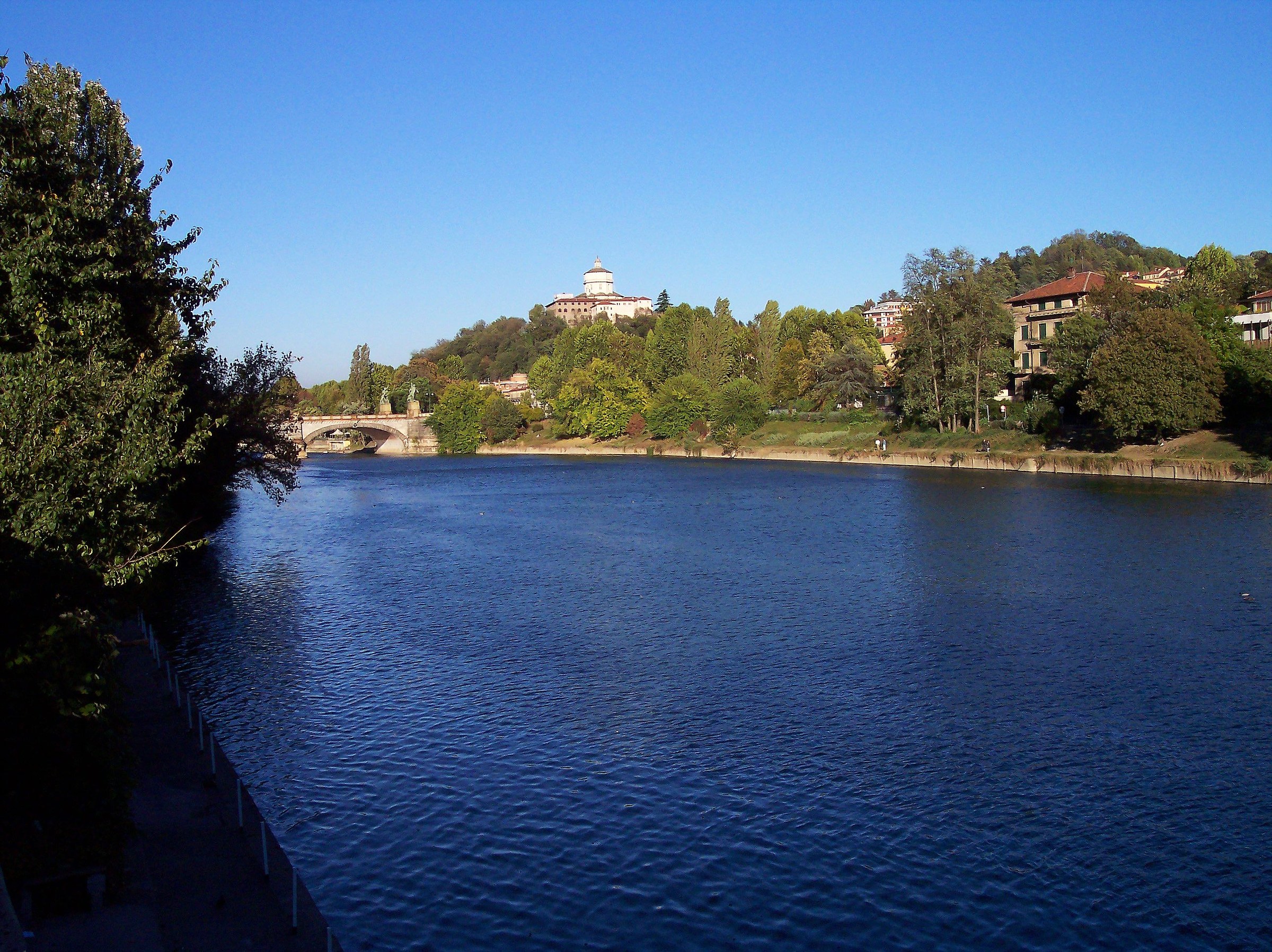 vista monte cappuccini (torino)